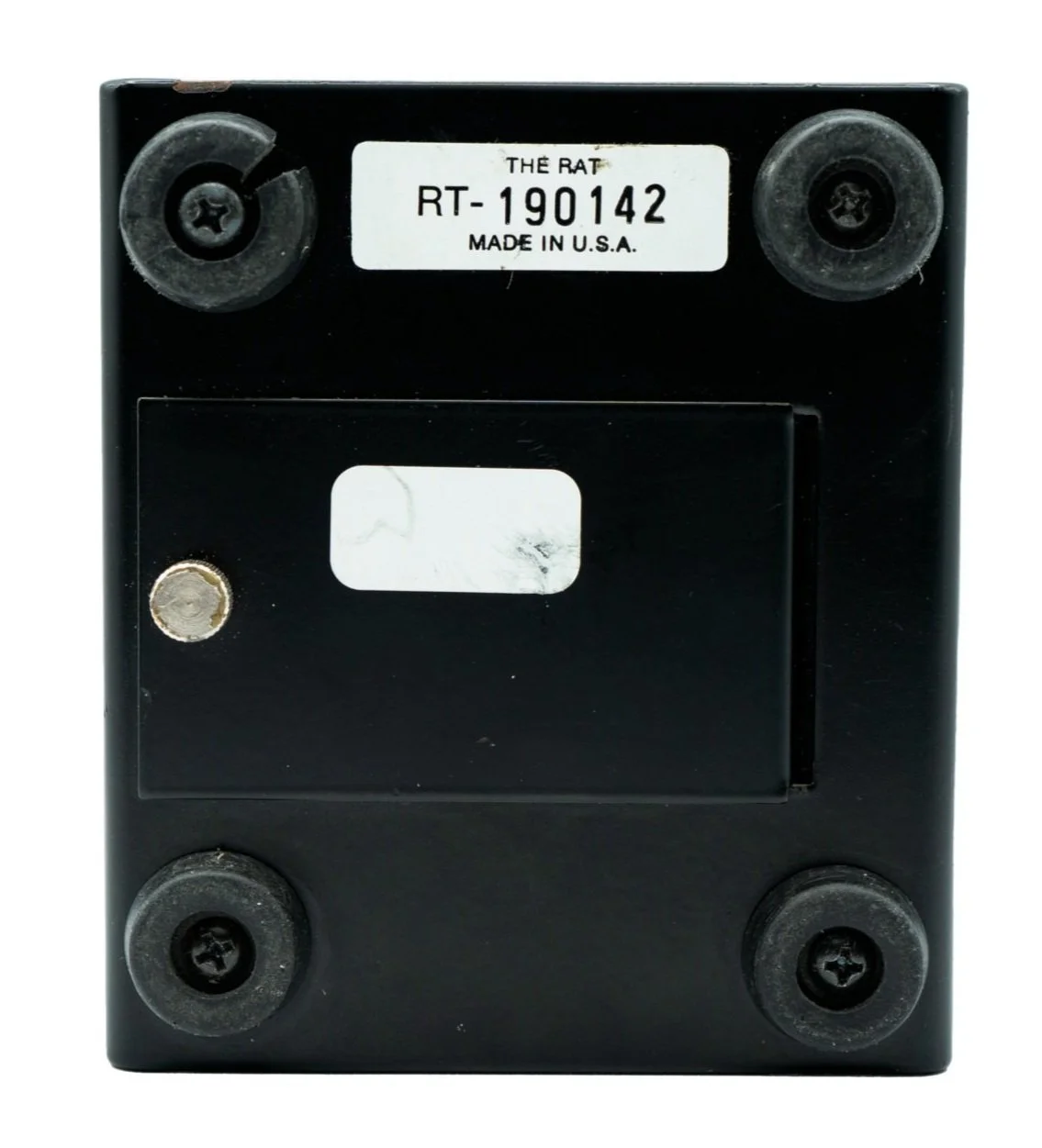 ProCo RAT pedal myths, history, and timeline — The JHS Show 