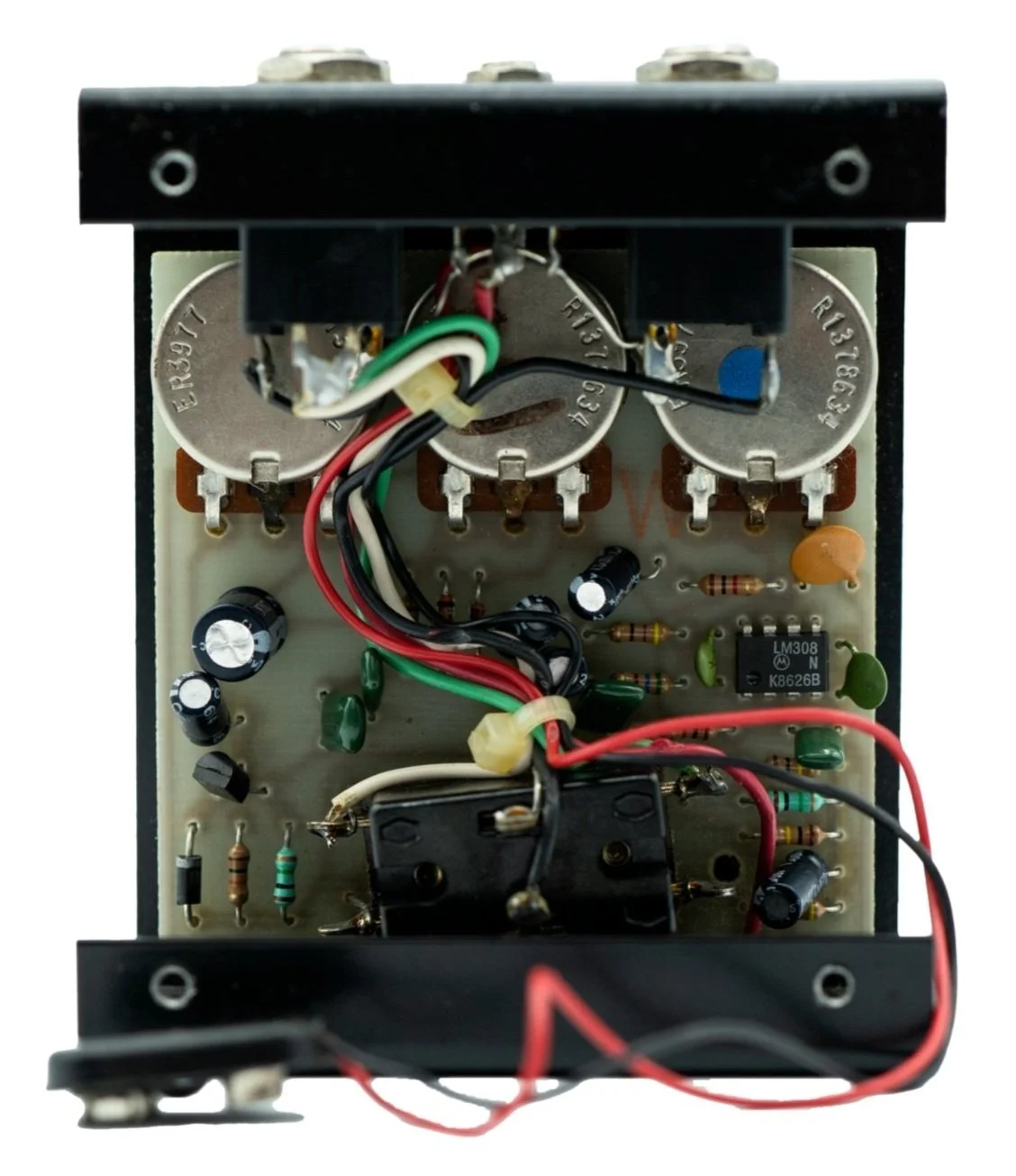 Proco RAT-2 1996年製 モトローラ搭載 - エフェクター