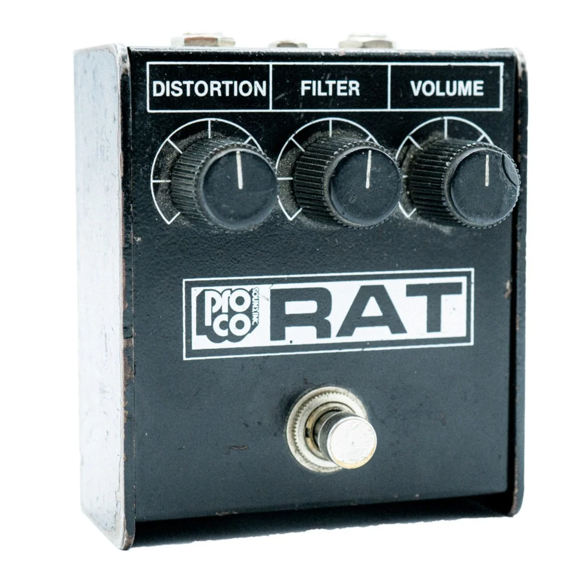 ProCo RAT pedal myths, history, and timeline — The JHS Show 