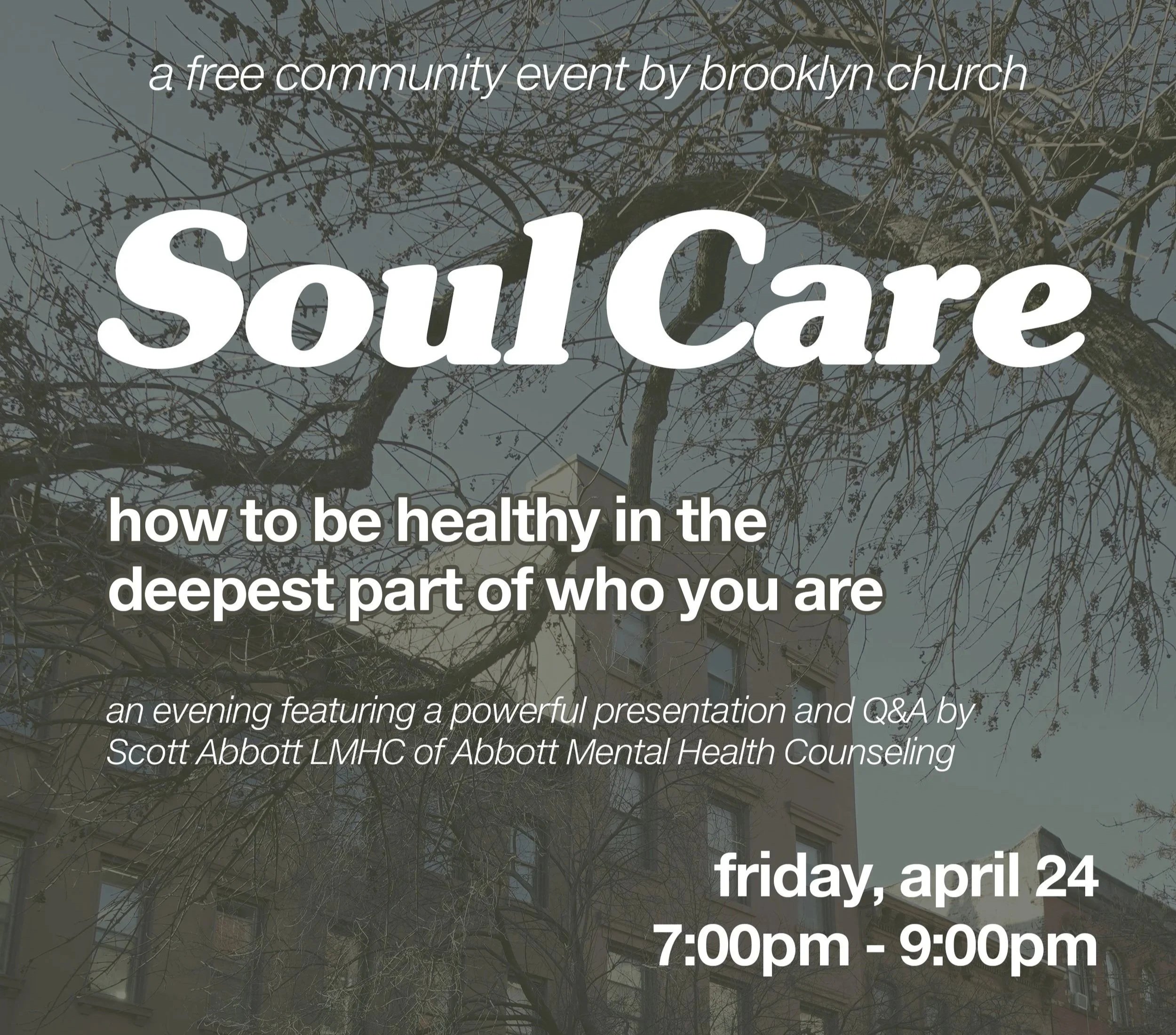 Soul Care