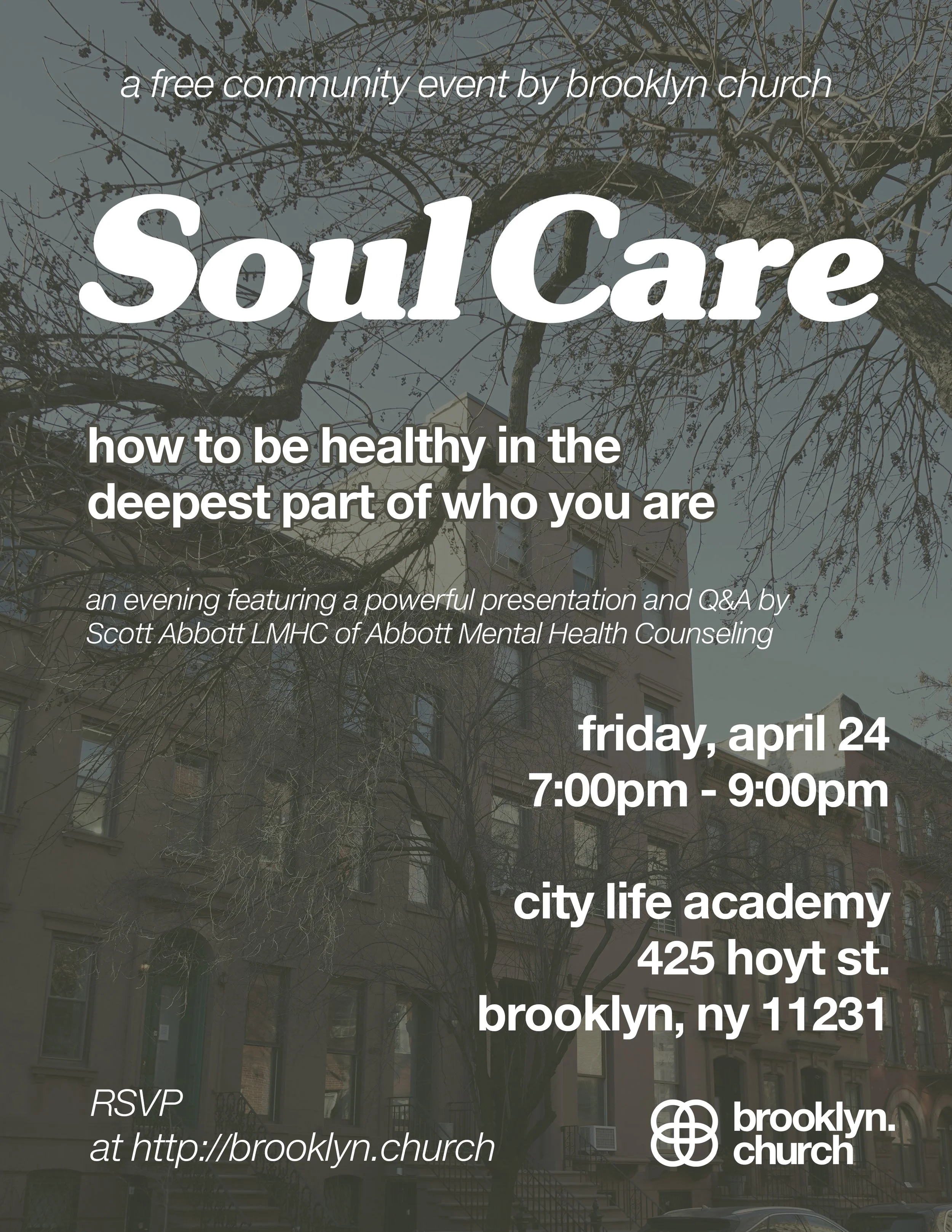 SOULCARE RESOURCES