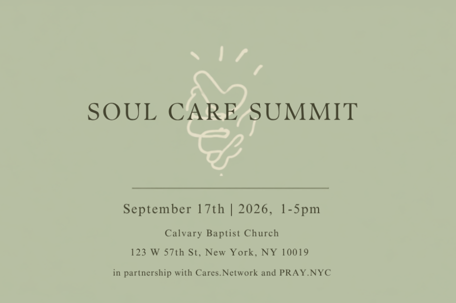 Soul Care Summit