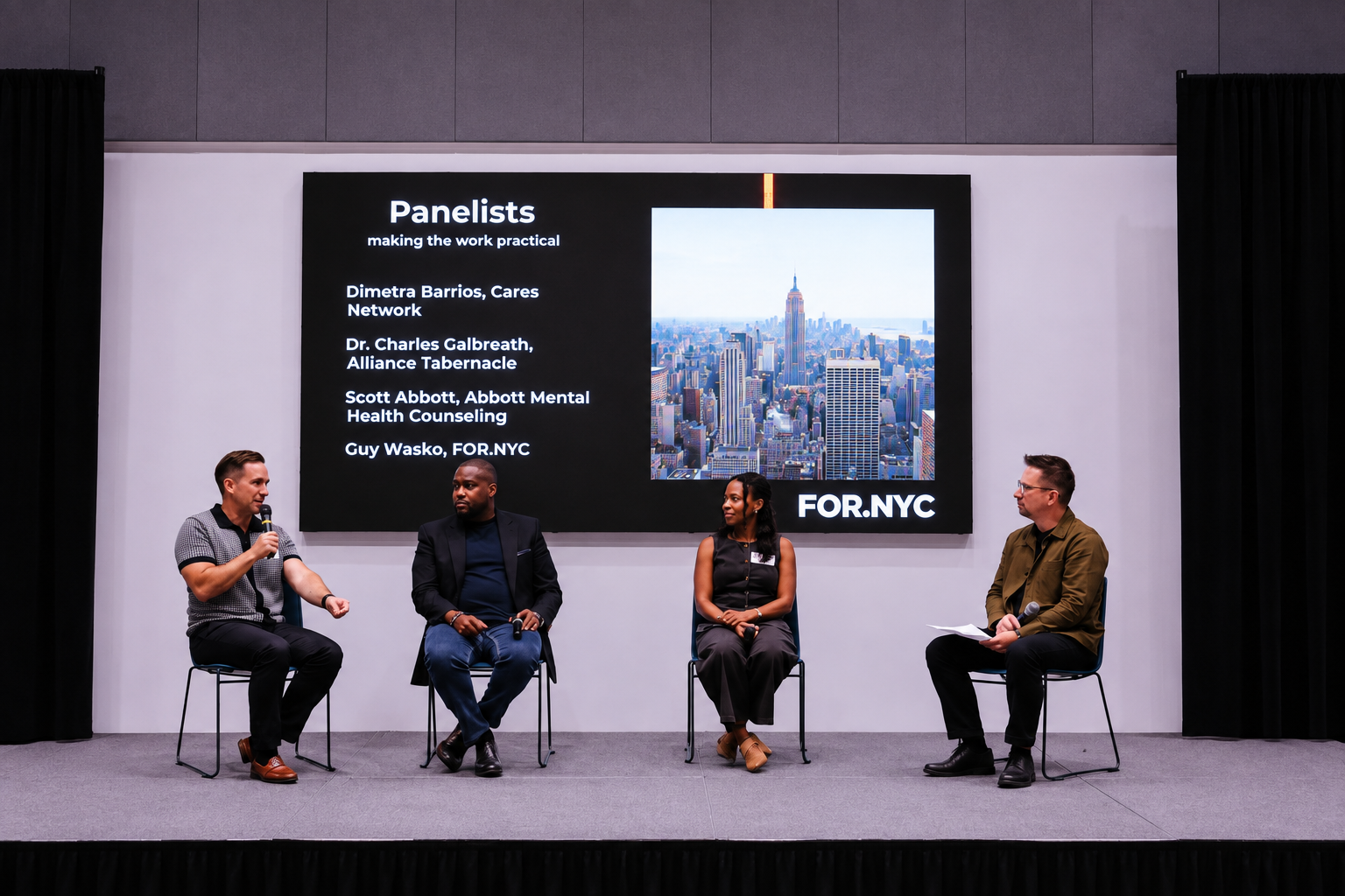 Soul Care Summit: Caring for the Whole Person — Part 2
