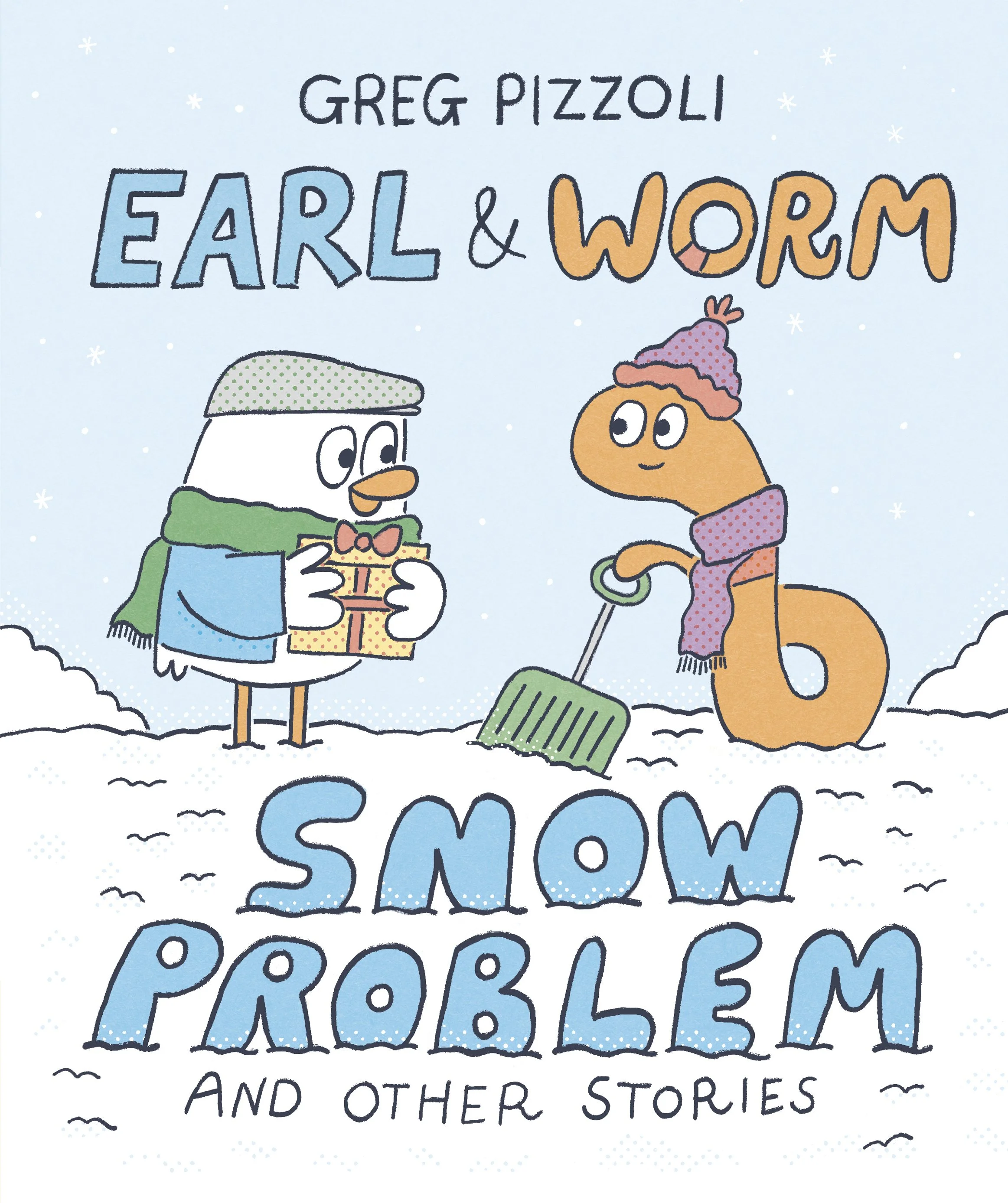 Earl and Worm: Snow Problem