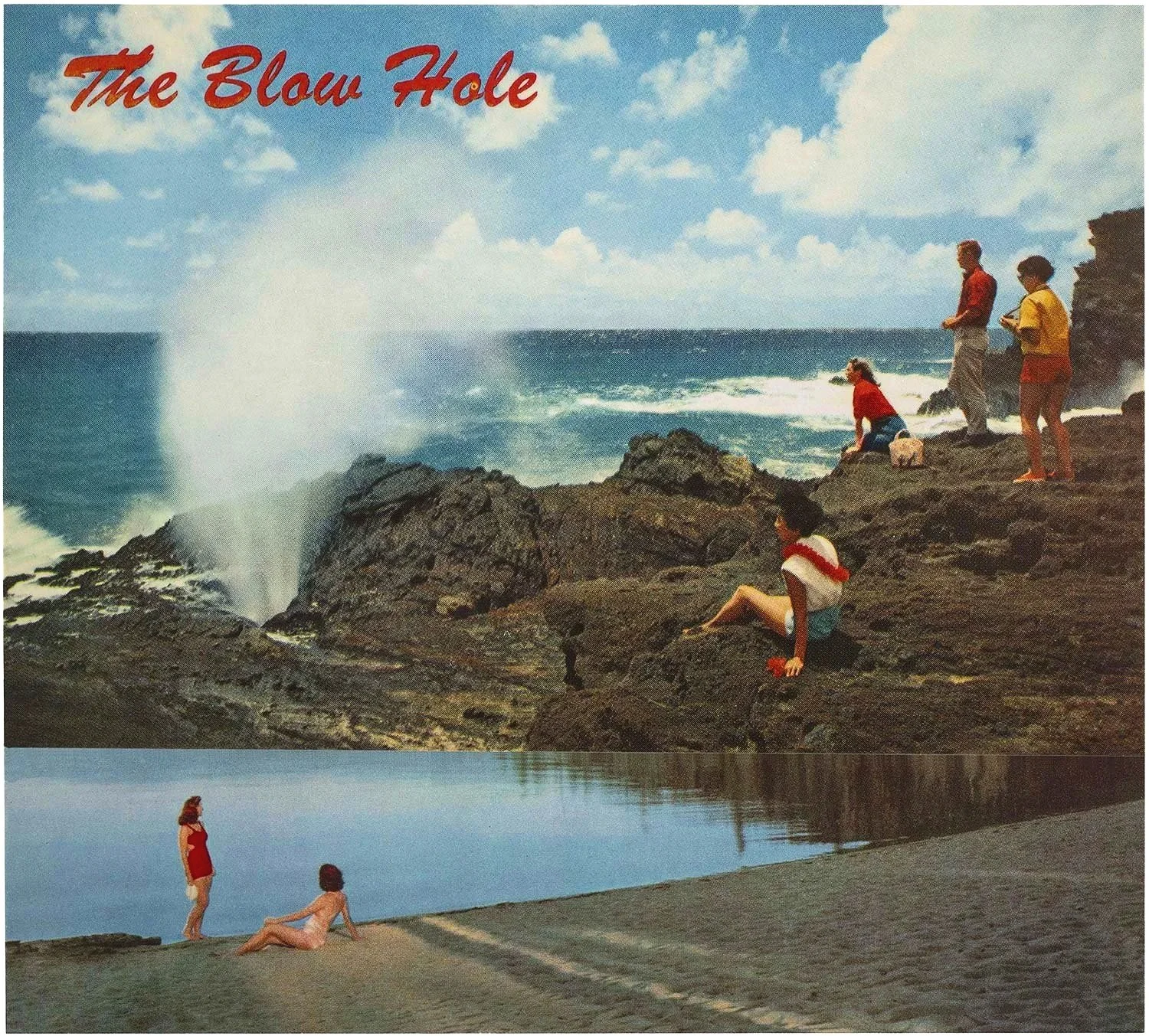 Blow Hole