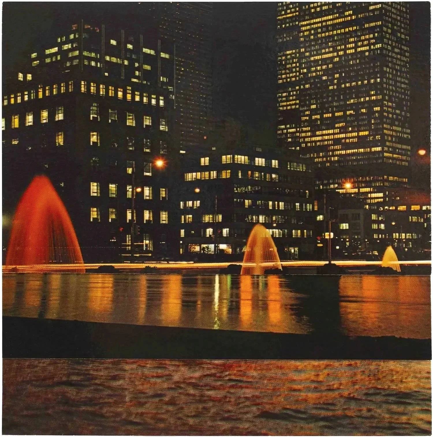 Fountain