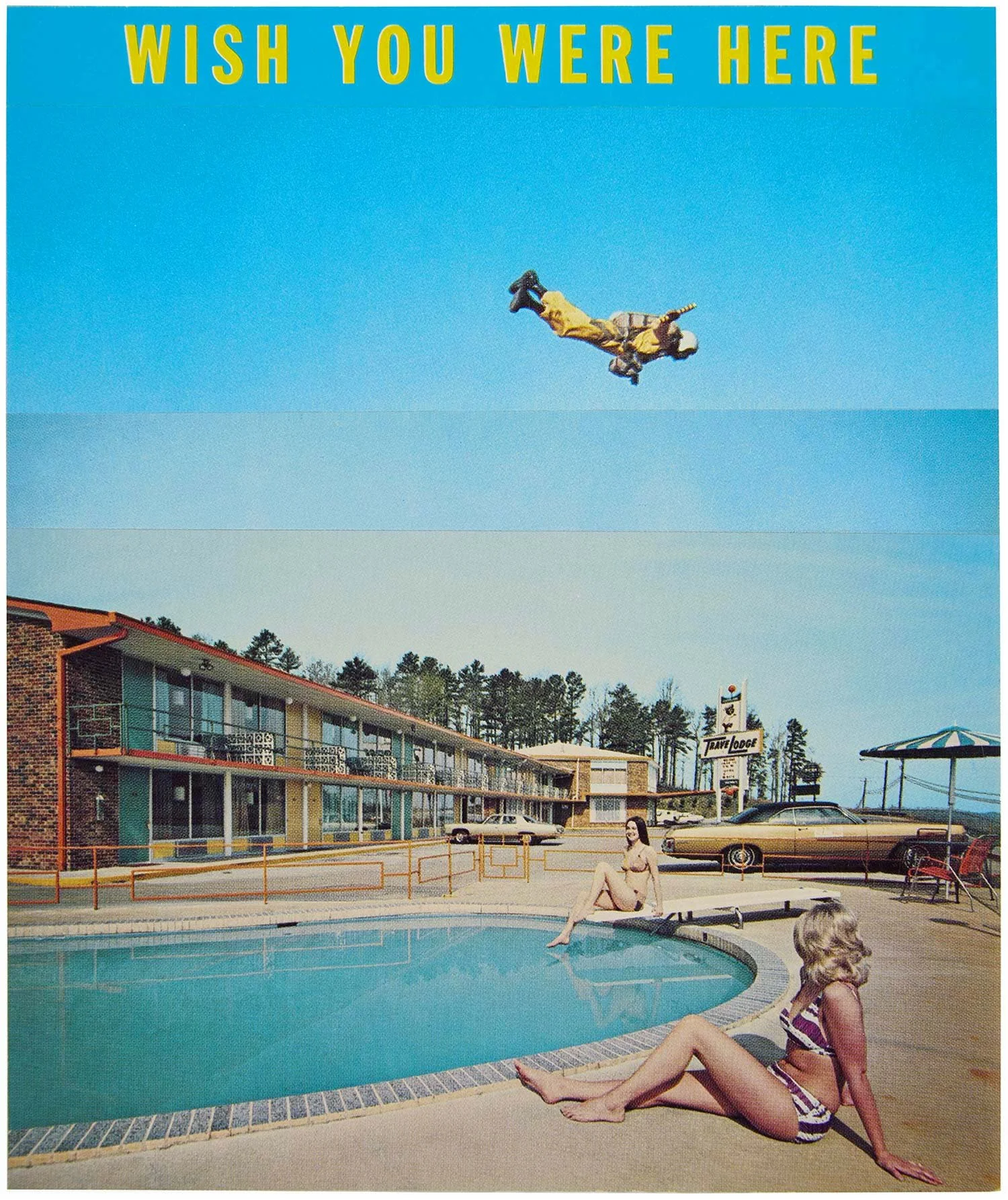 Wish You Were Here