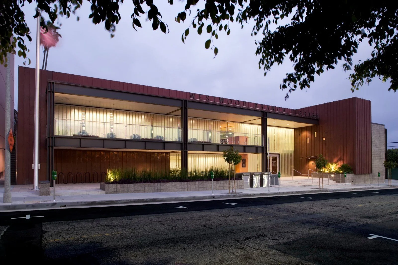 Westwood Library