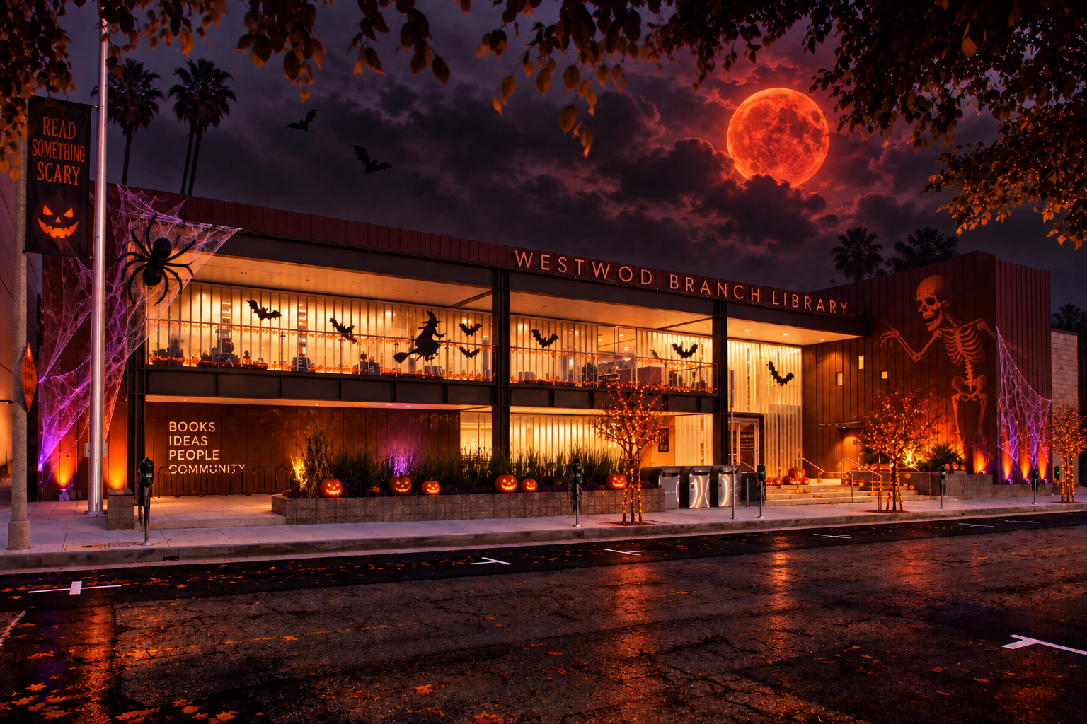 Westwood Library