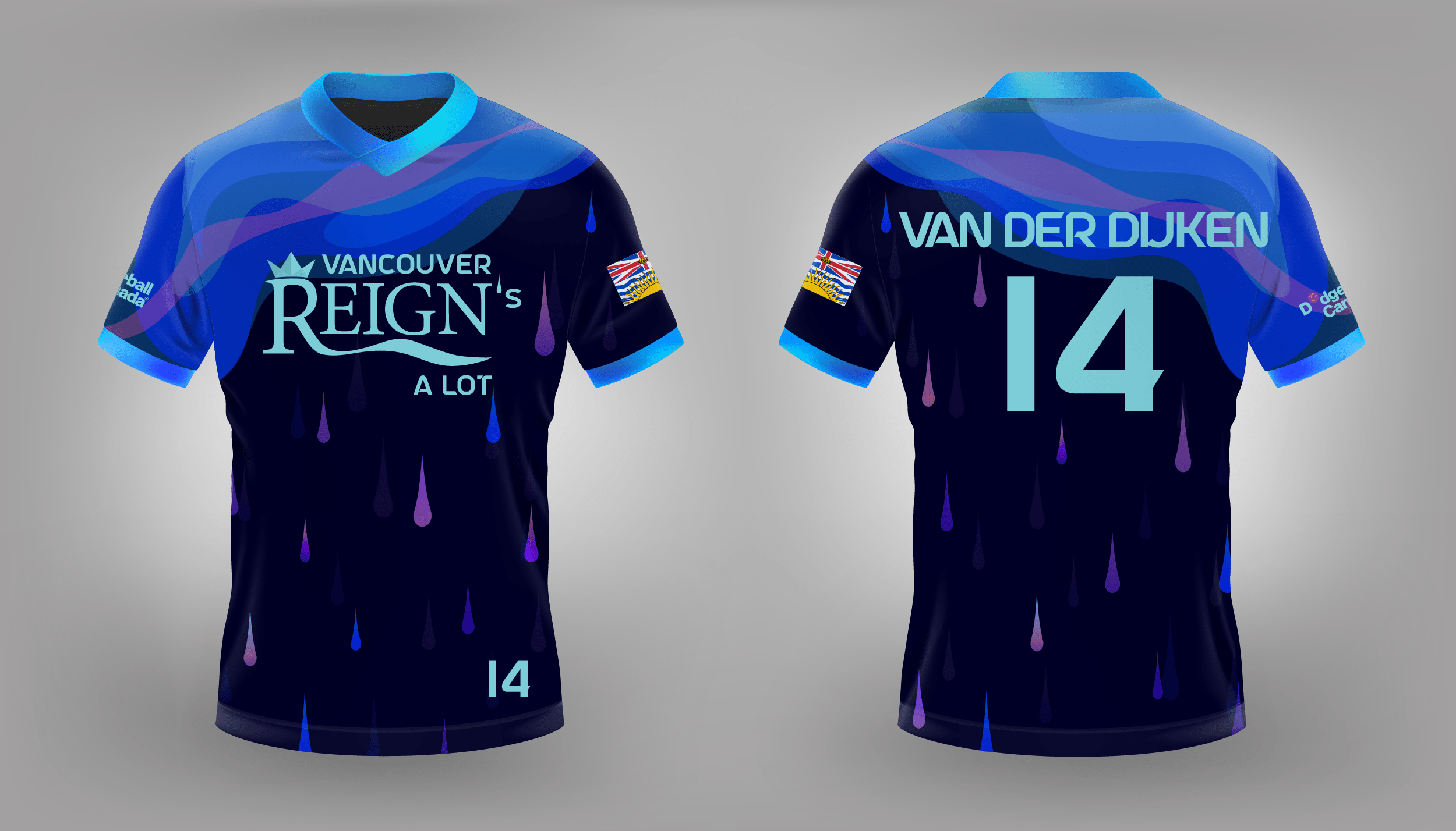 Reign Jersey