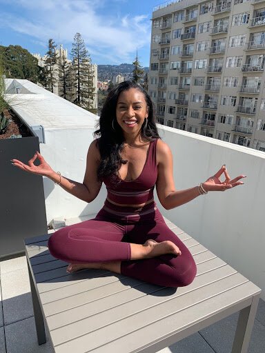 Flow with Yasmine at Bluebird Sky