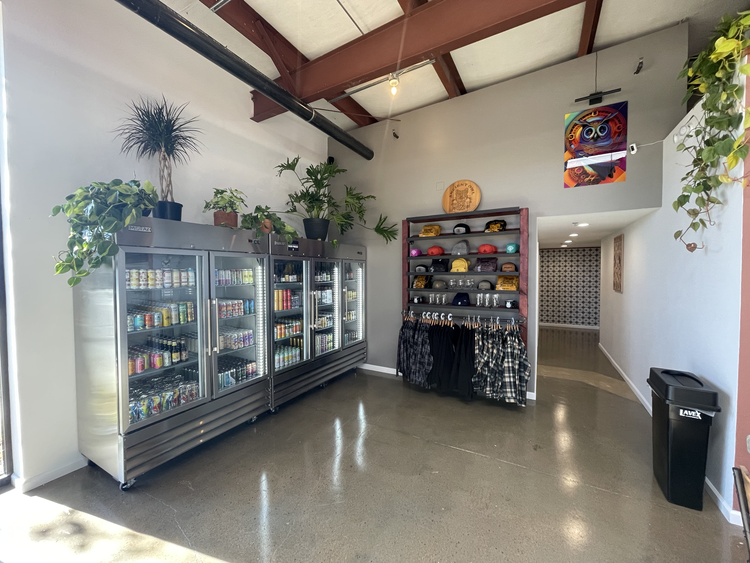 Gallery — Ancient Owl Beer Garden and Bottle Shoppe