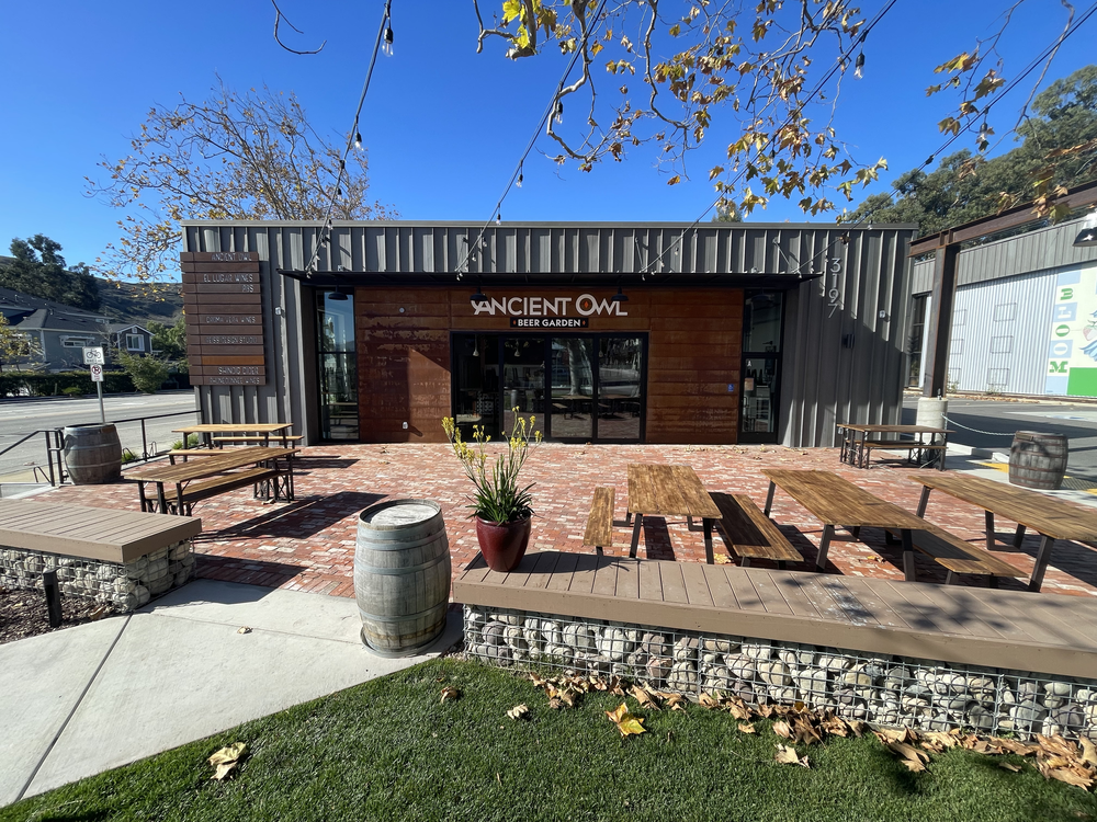 Gallery — Ancient Owl Beer Garden and Bottle Shoppe