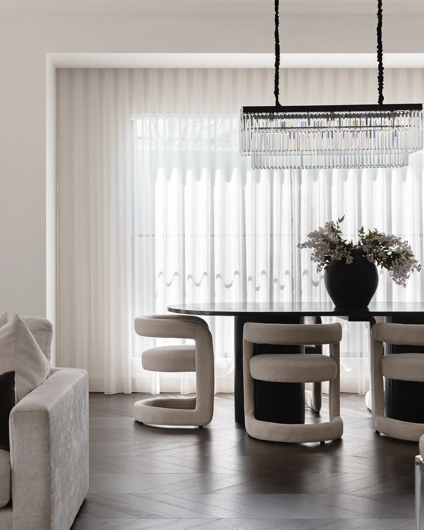 Partial Styling- often referred to as Integrated Styling within the industry, is where we&rsquo;re able to incorporate some of our clients existing items with the addition of our furniture and homewares. Our aim here is to seamlessly blend our invent