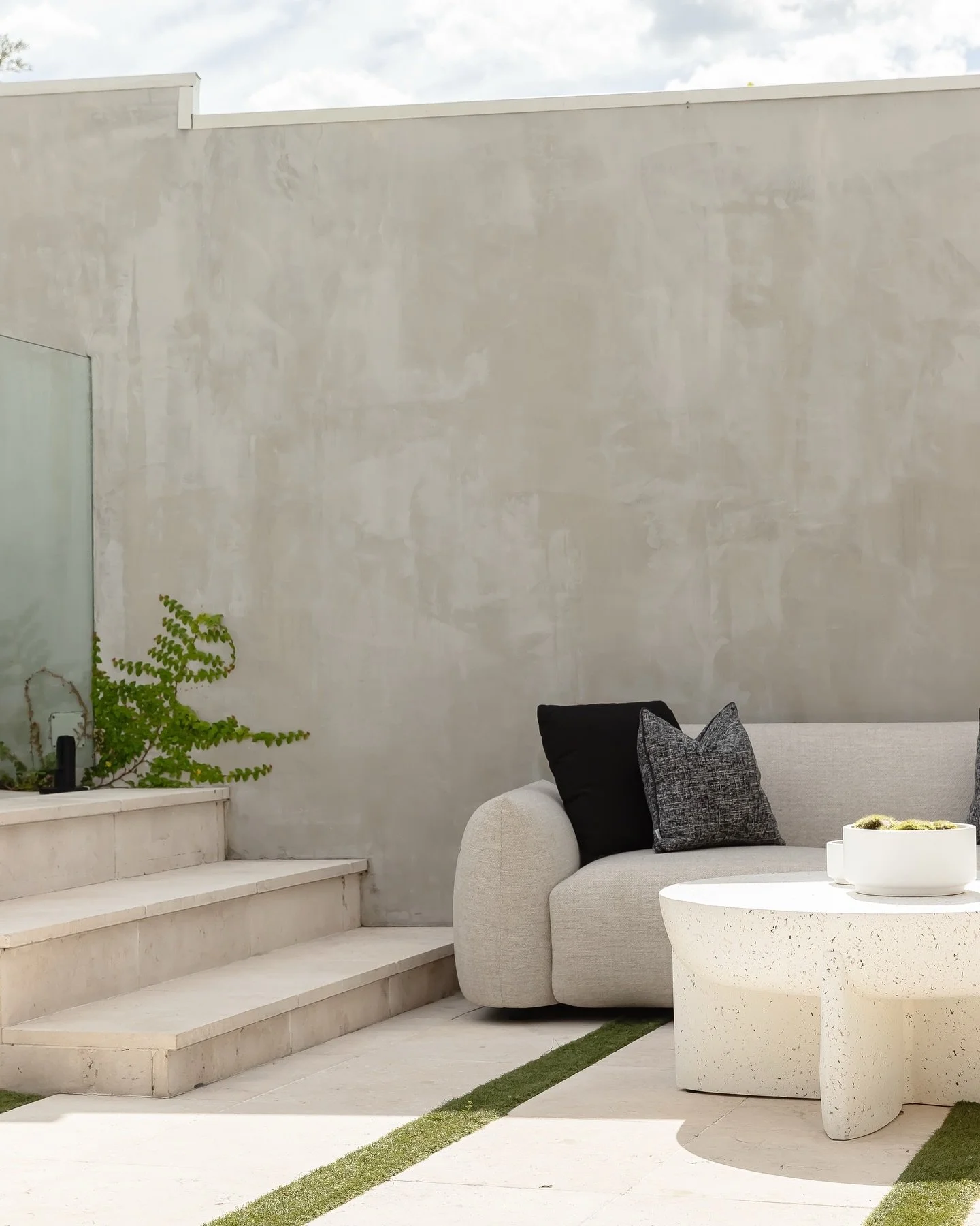 A space to enjoy a quiet moment. 

&bull;

&bull;

&bull;

#sydneyrealestate #styledtosell #realestate #interiorinspo #interior #styling #property #sydney #staging #homestyling #interiorstyling #propertystylist #propertystyling #propertystaging #prop