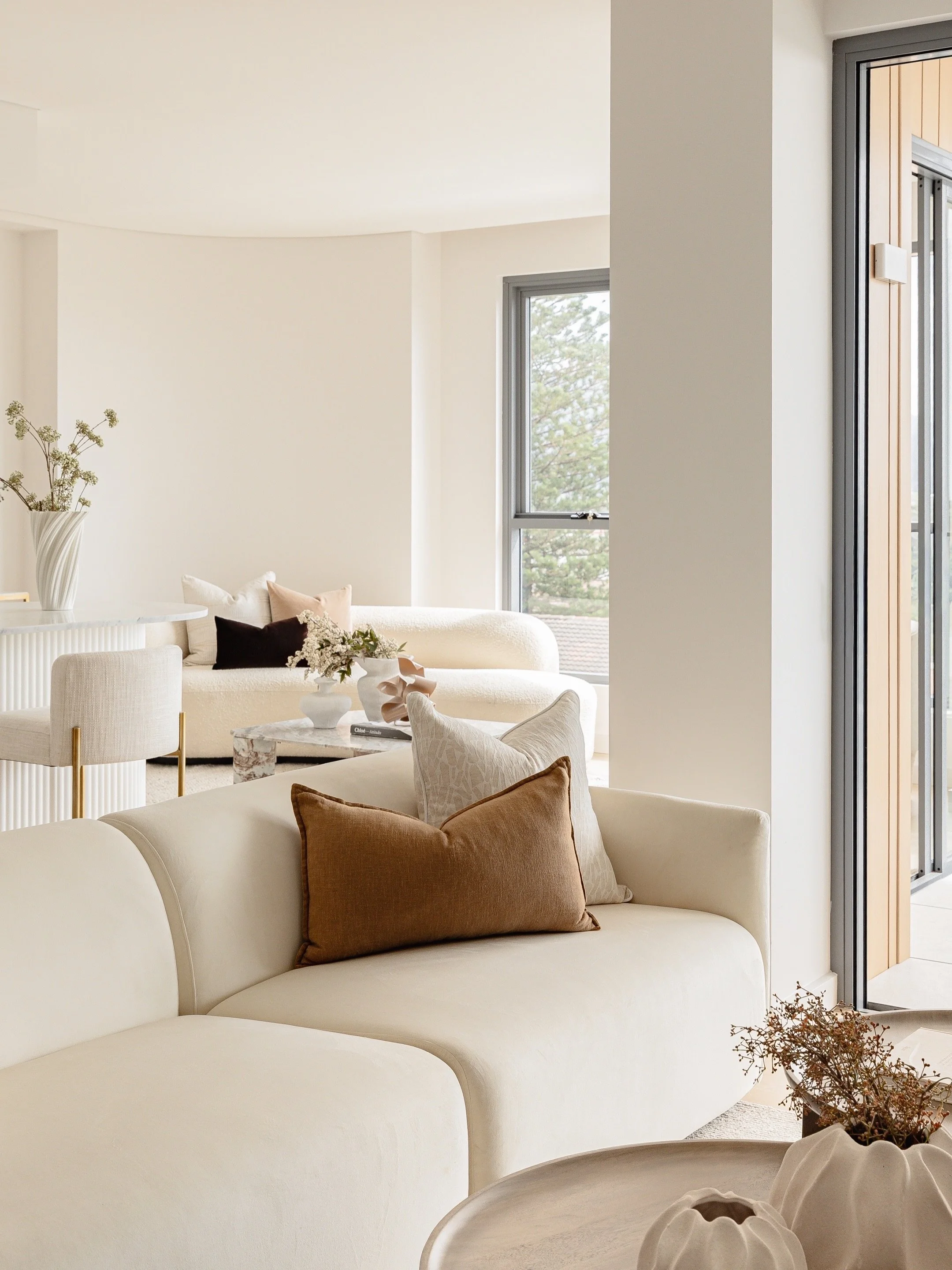 There&rsquo;s a quiet confidence in a well-designed space. Nothing competing for attention, just a considered balance of light, texture and comfort that makes you want to stay a little longer.

When preparing a property for sale, we&rsquo;re not just