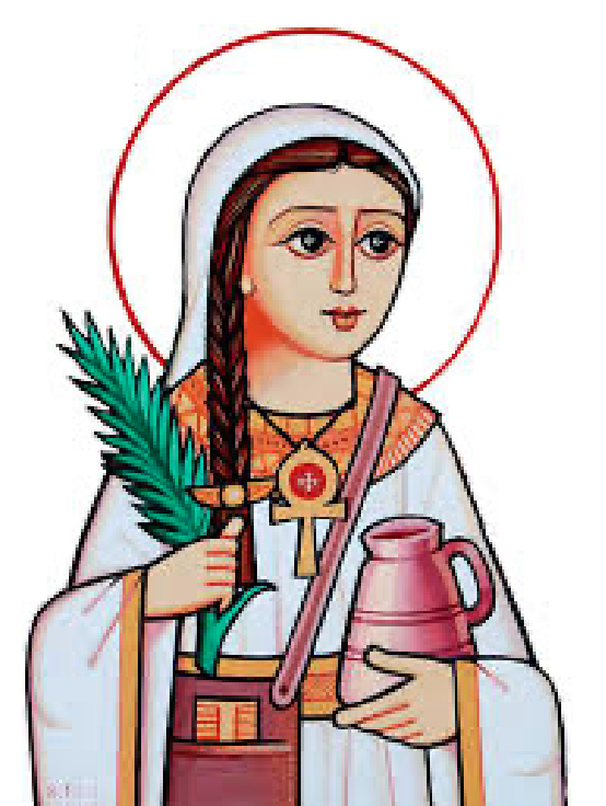 Episode 1: Saint Verena