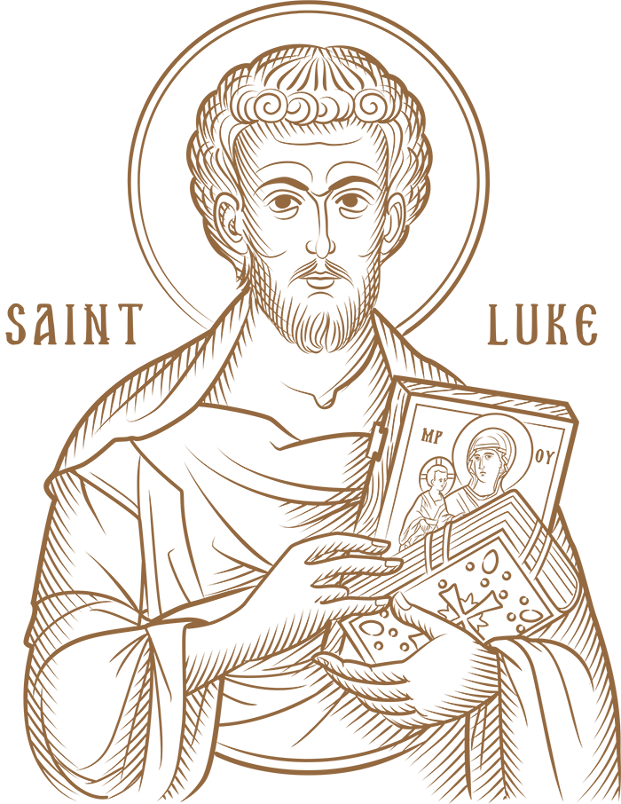 Episode 3: Saint Luke