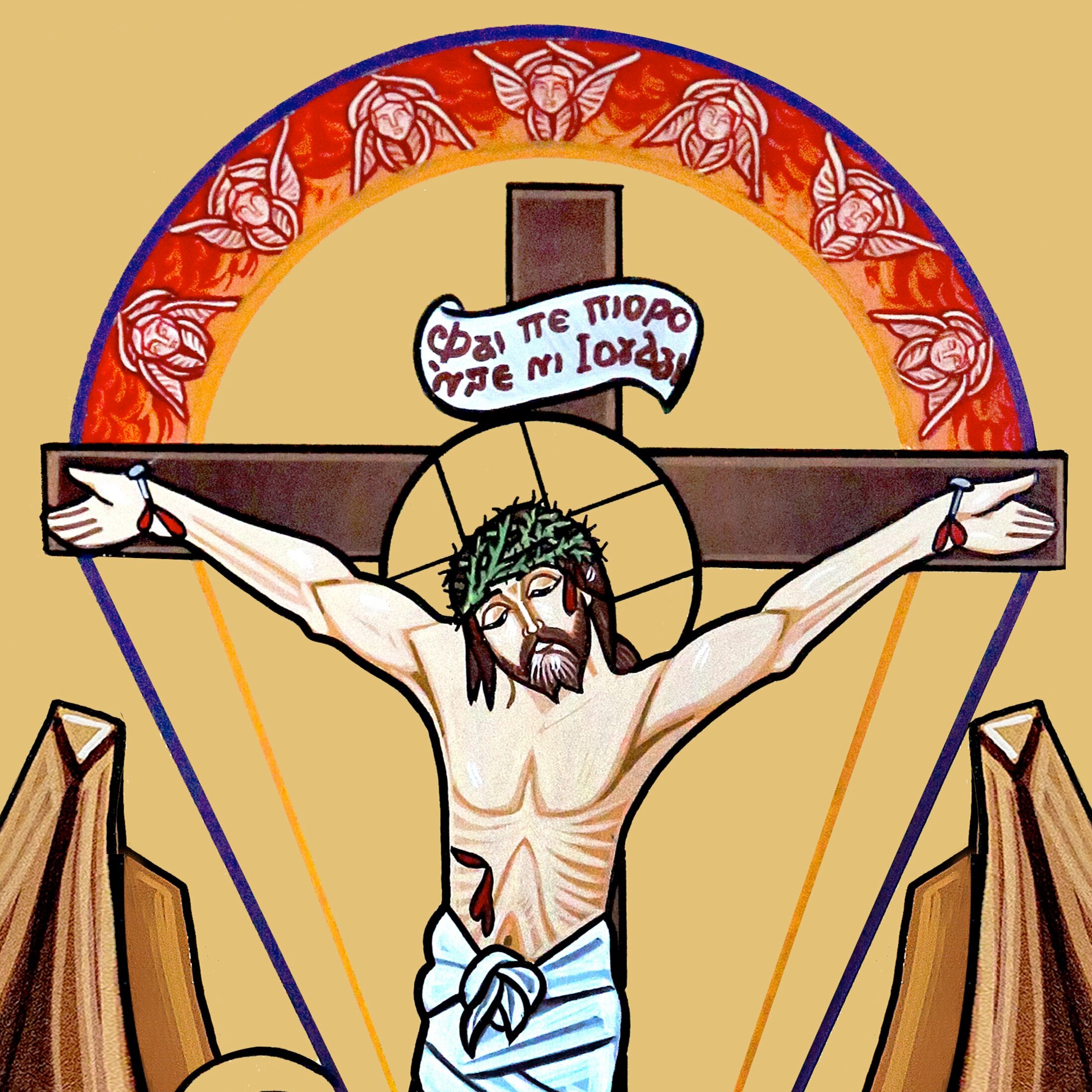 Episode 7: Monday of Holy Pascha