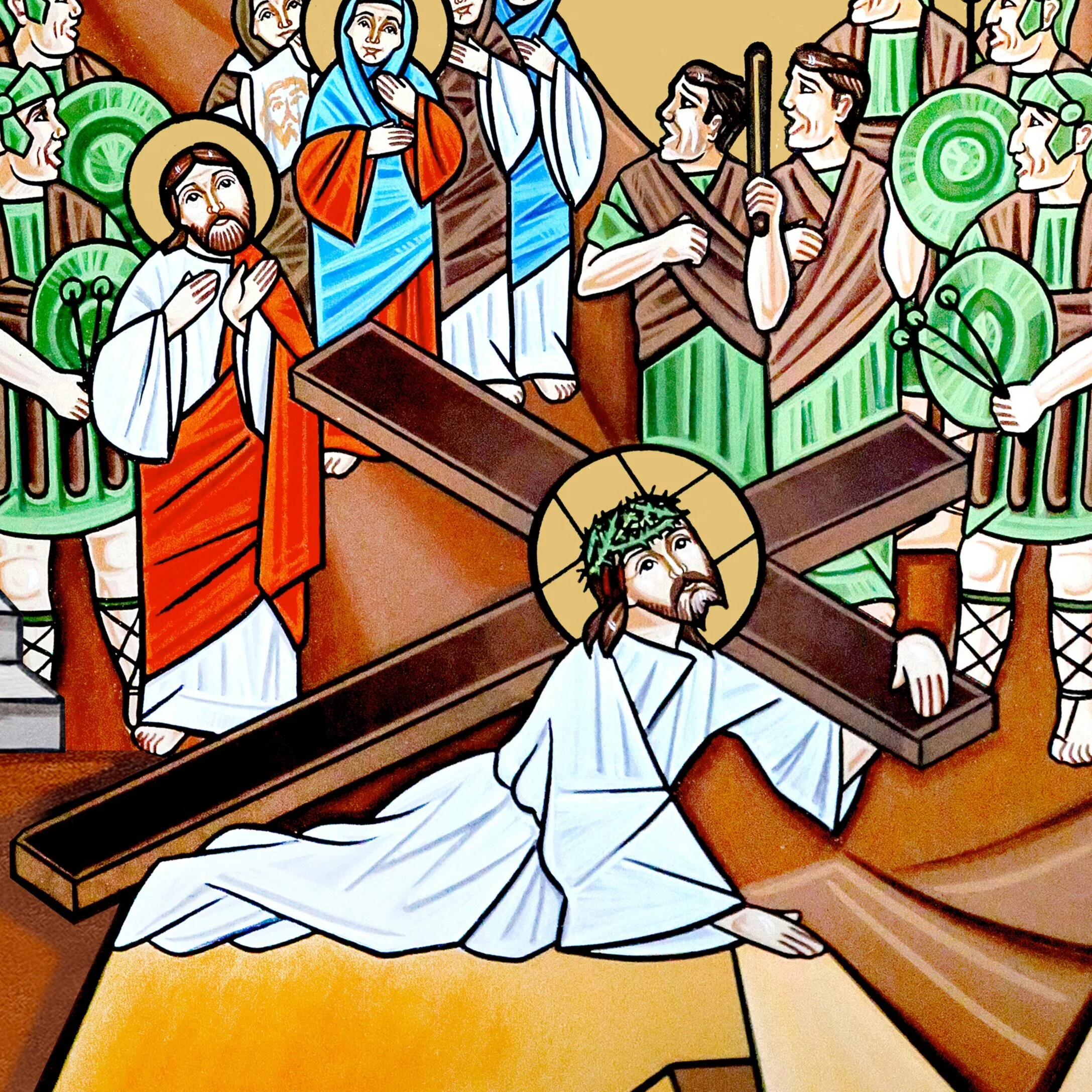 Episode 8: Pascha – Tuesday to Friday