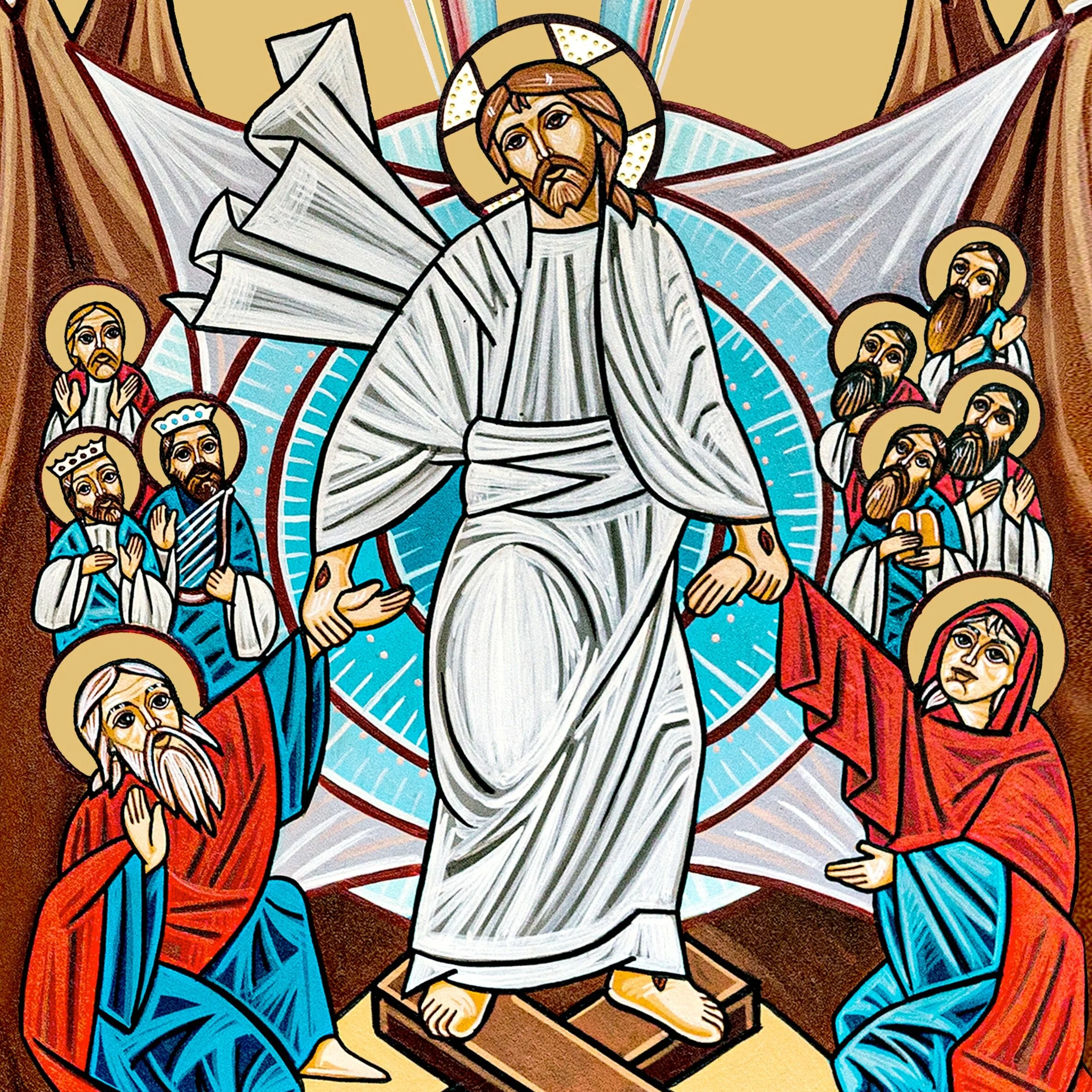 Episode 9: Resurrection