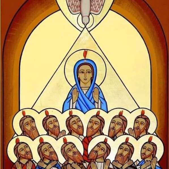 Episode 16: Pentecost