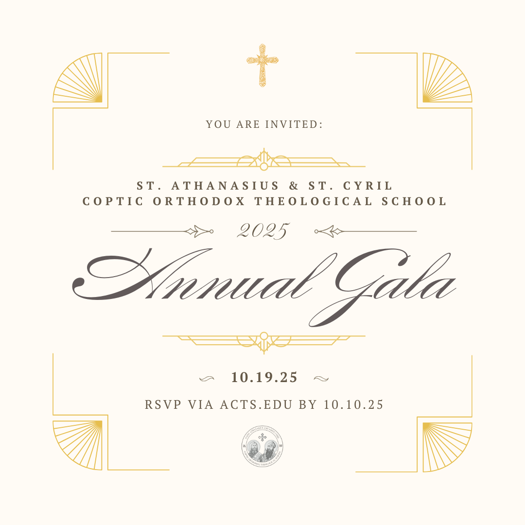 Event - ACTS Gala 2025 | October 19th, 2025