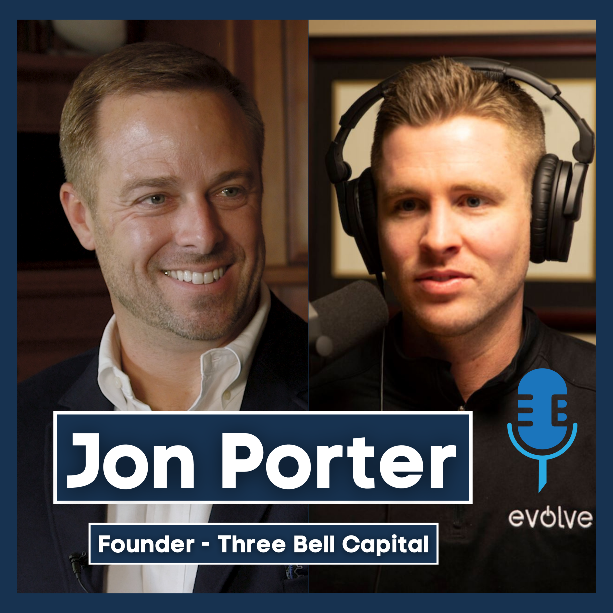 Jon Porter (Founder, Three Bell Capital)