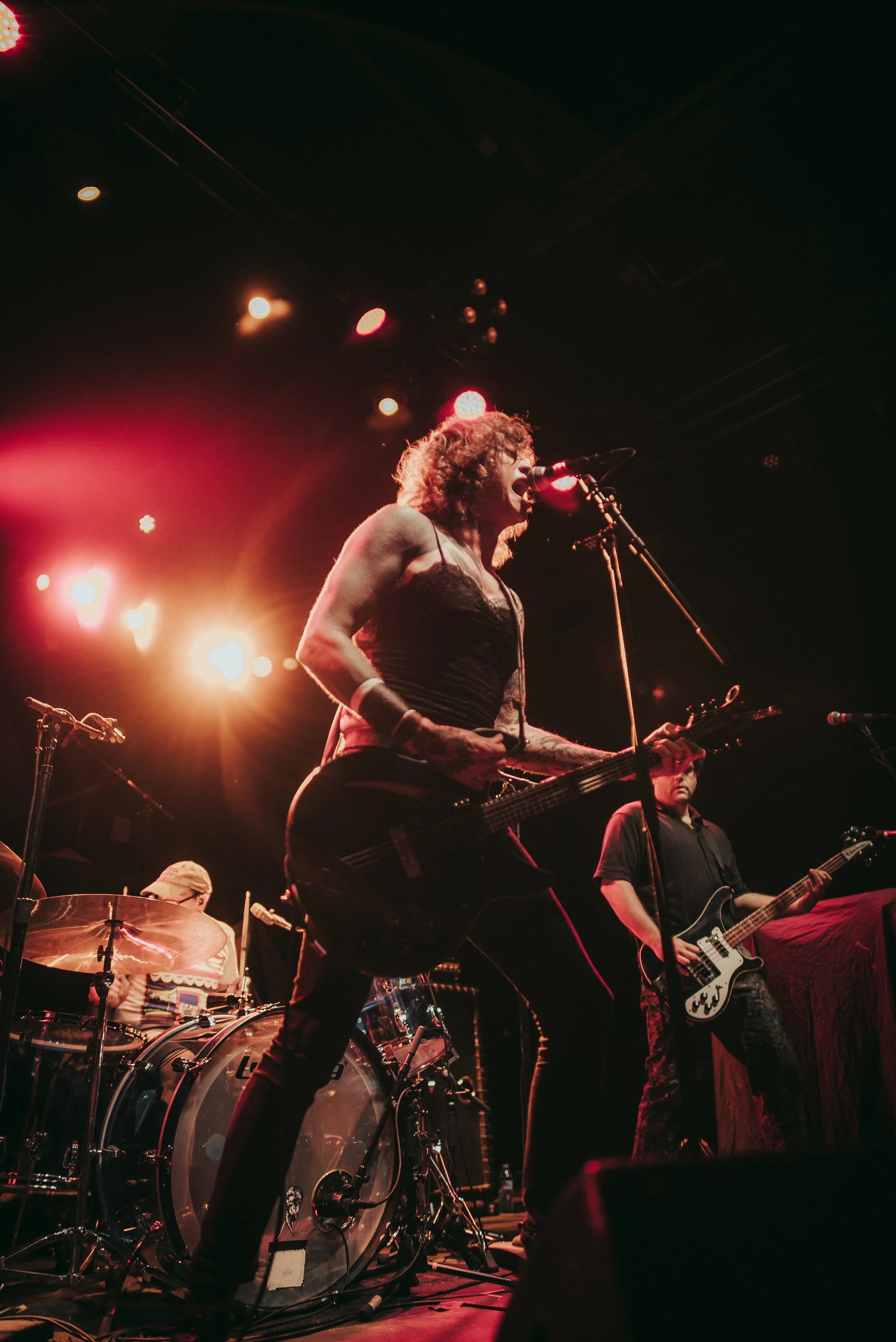 Against Me! - Live at Union Transfer