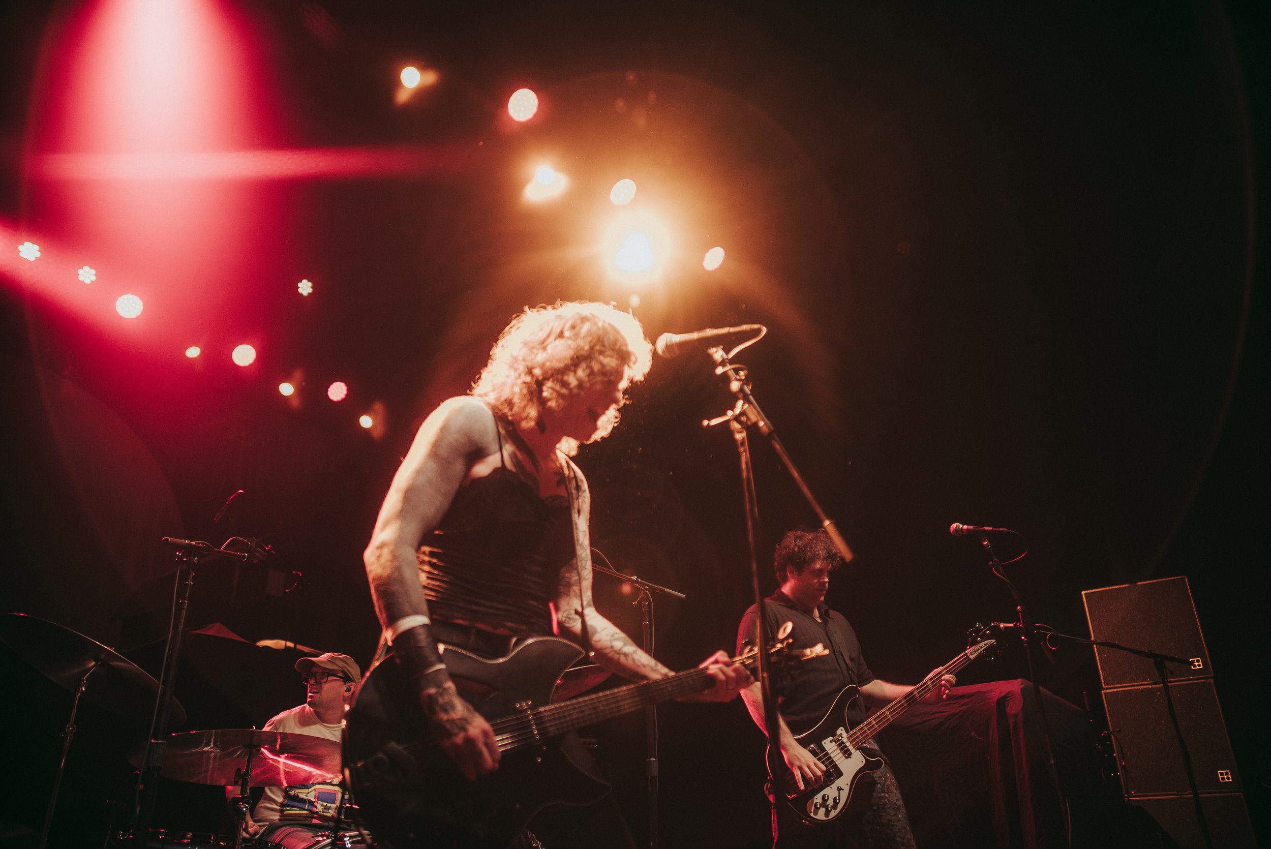 Against Me! - Live at Union Transfer