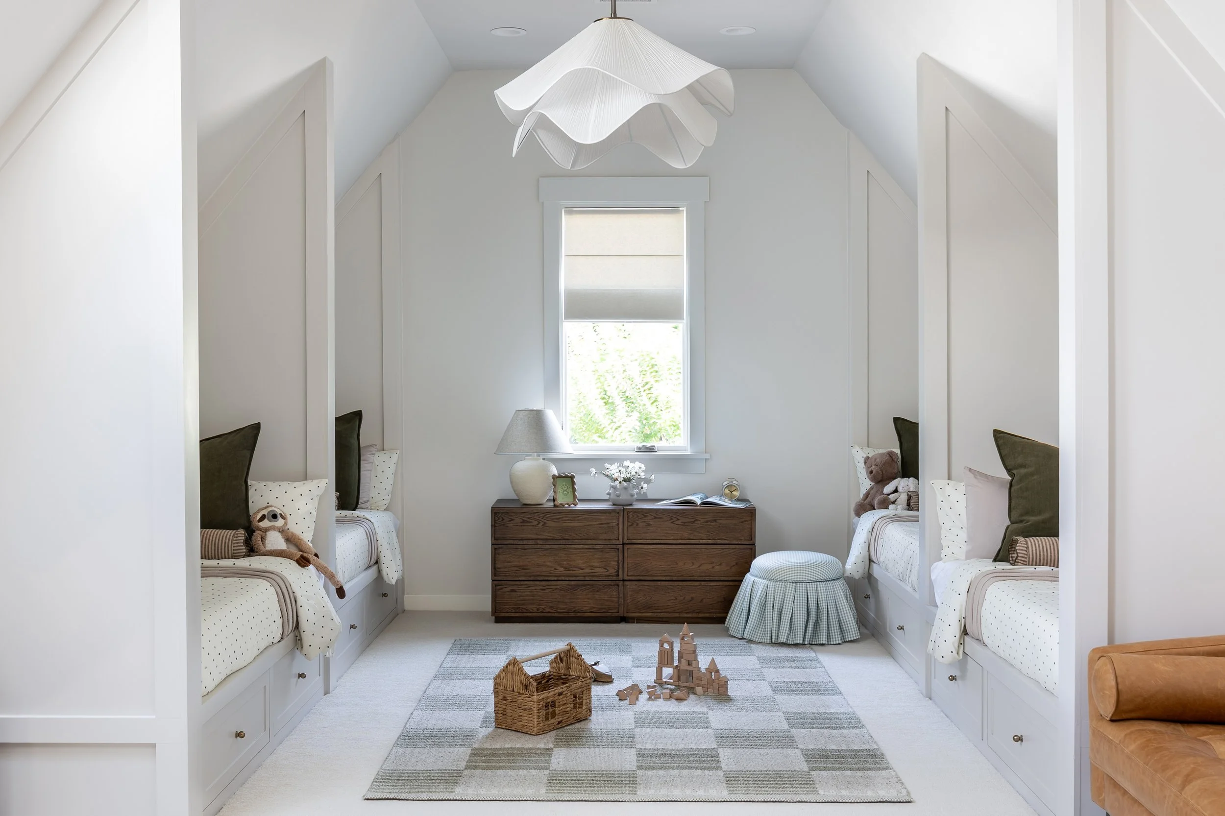 BUNK RETREAT