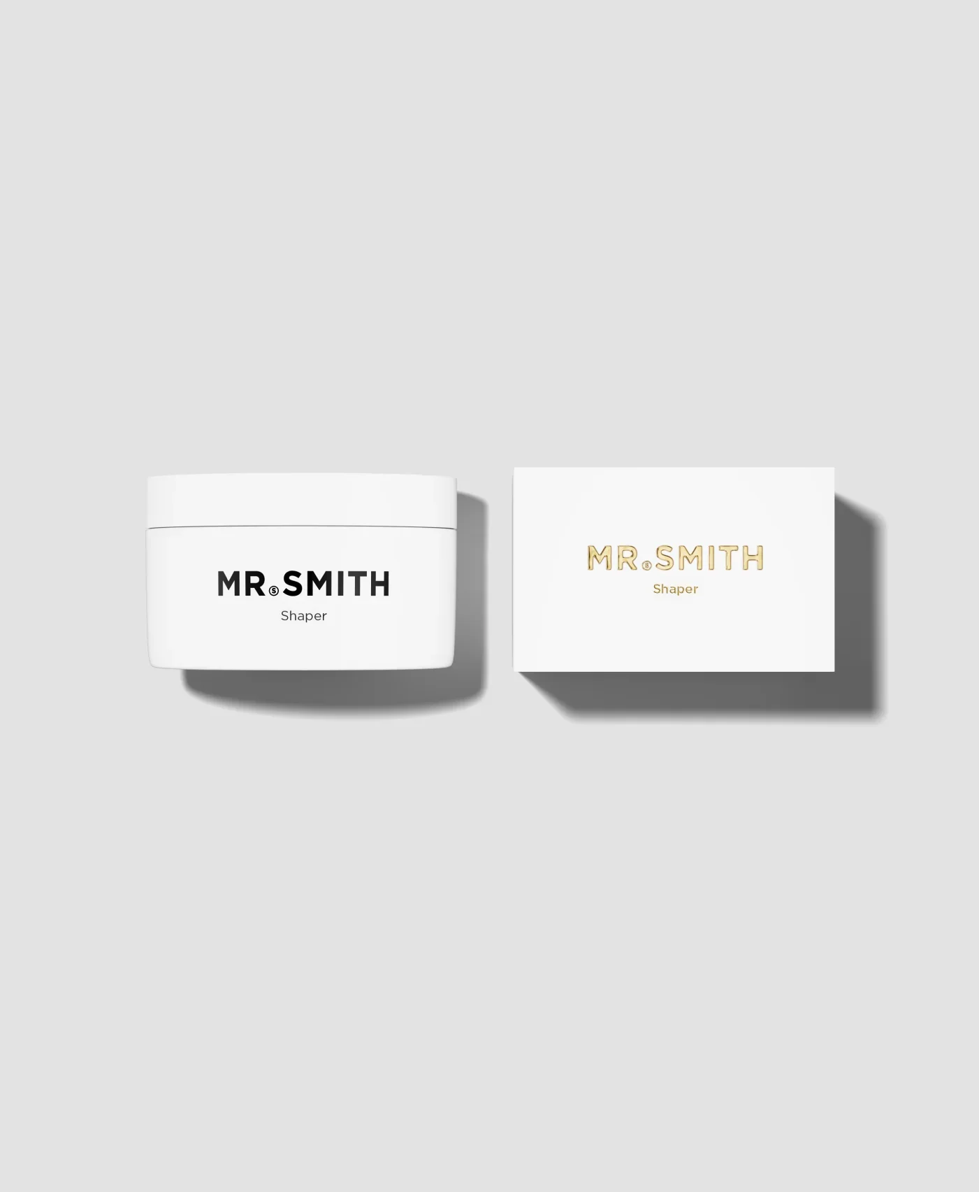 Mr. Smith Shaper