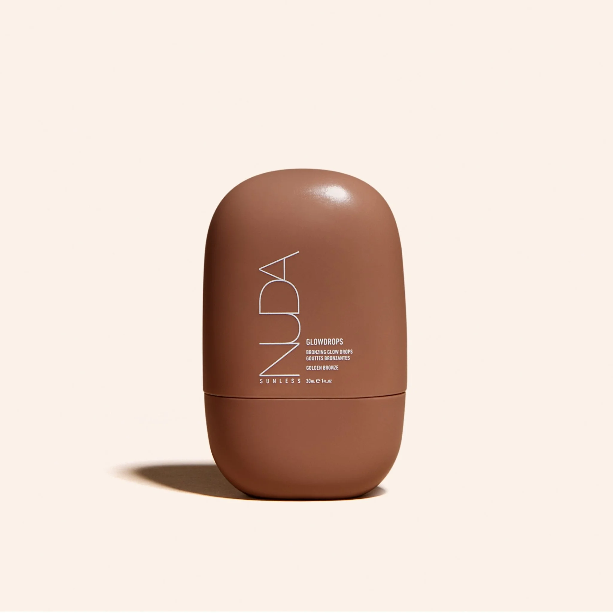 GlowDrops Buildable Liquid Bronzer