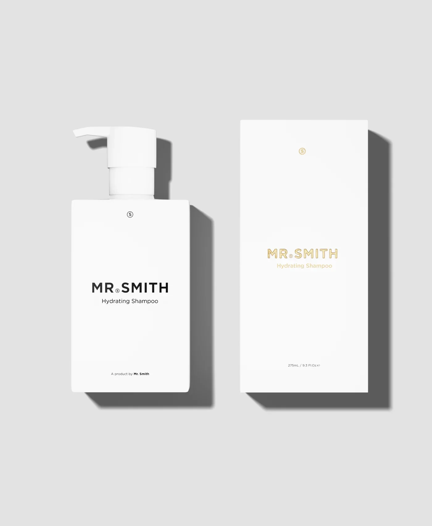 Mr. Smith Hydrating Shampoo
