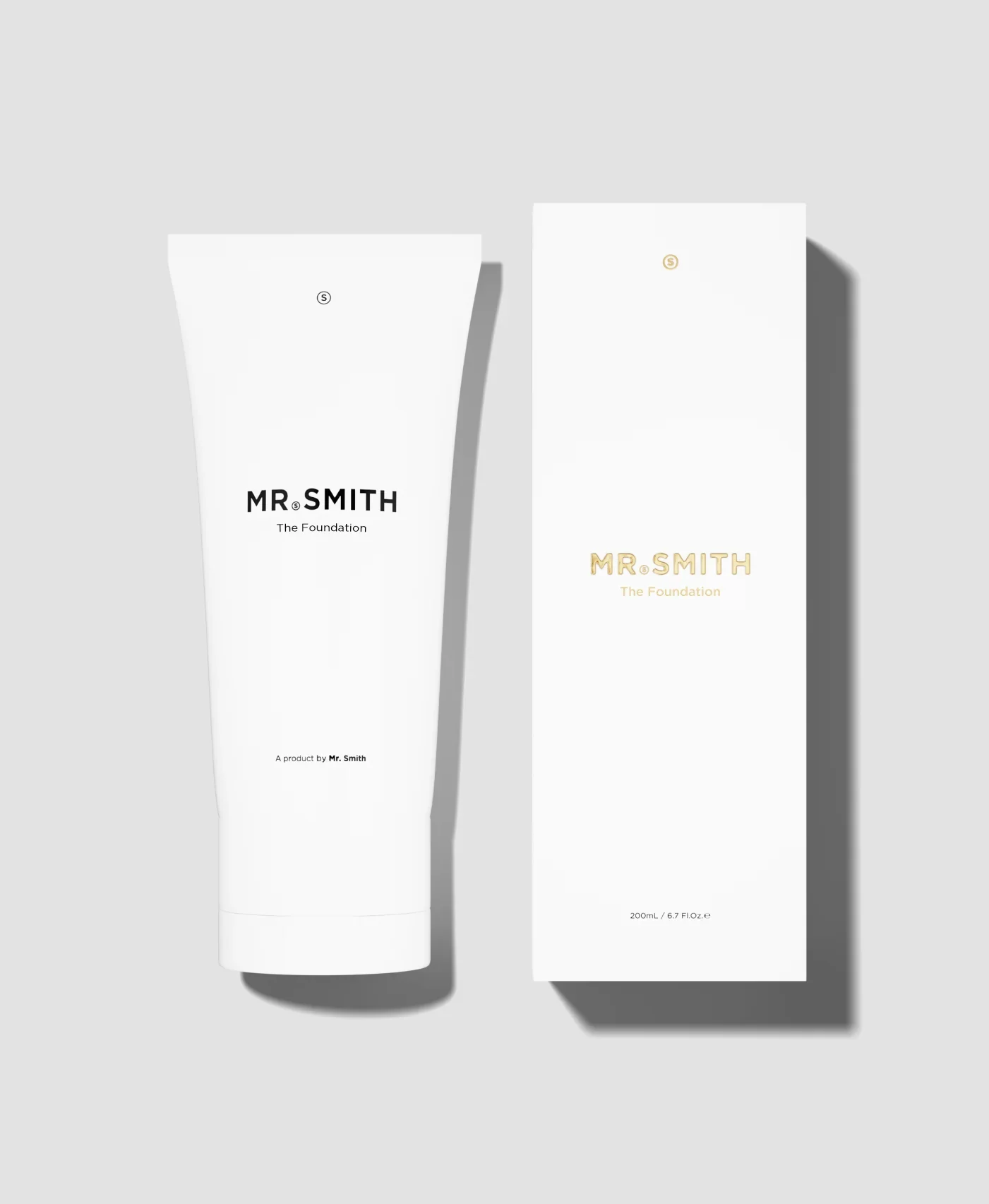 Mr. Smith The Foundation