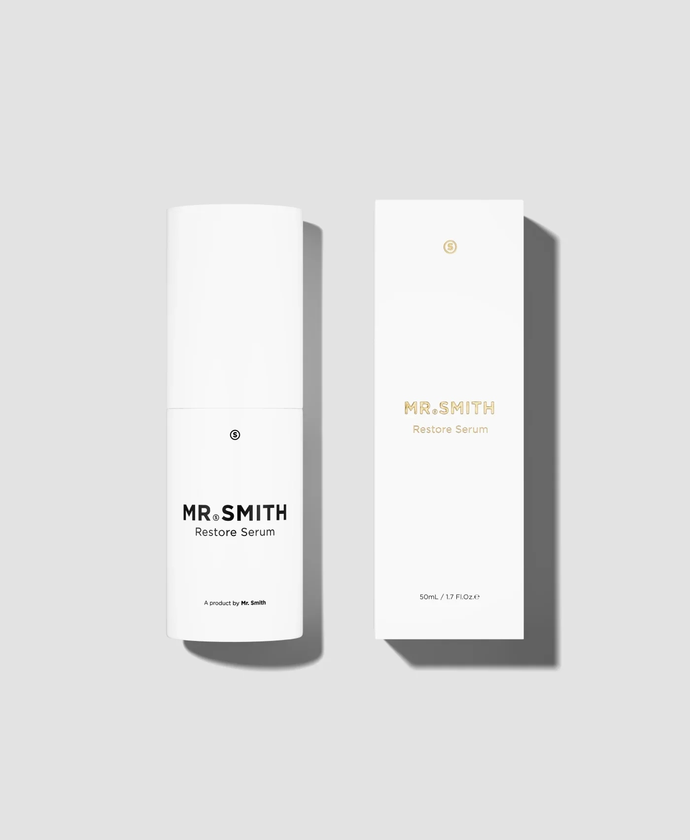 Mr. Smith Restore Serum