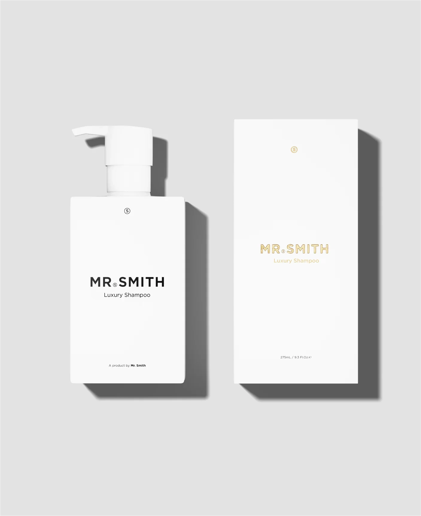 Mr. Smith Luxury Shampoo
