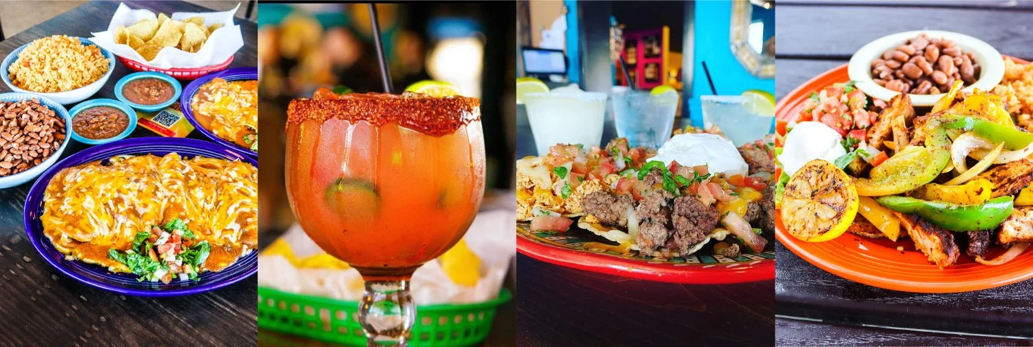 Menu — Enchiladas Ole'