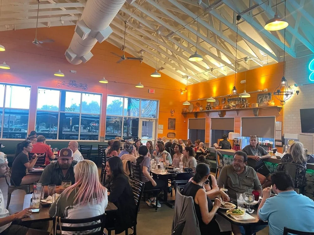 Press — Enchiladas Ole'