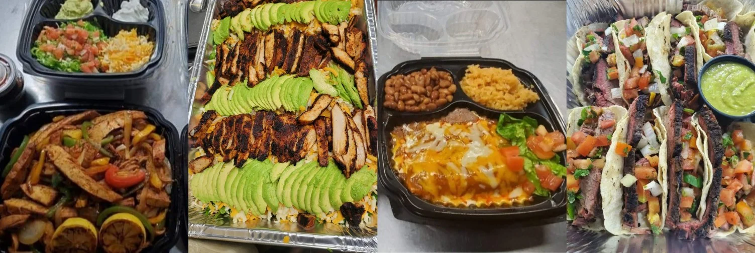 Catering — Enchiladas Ole'