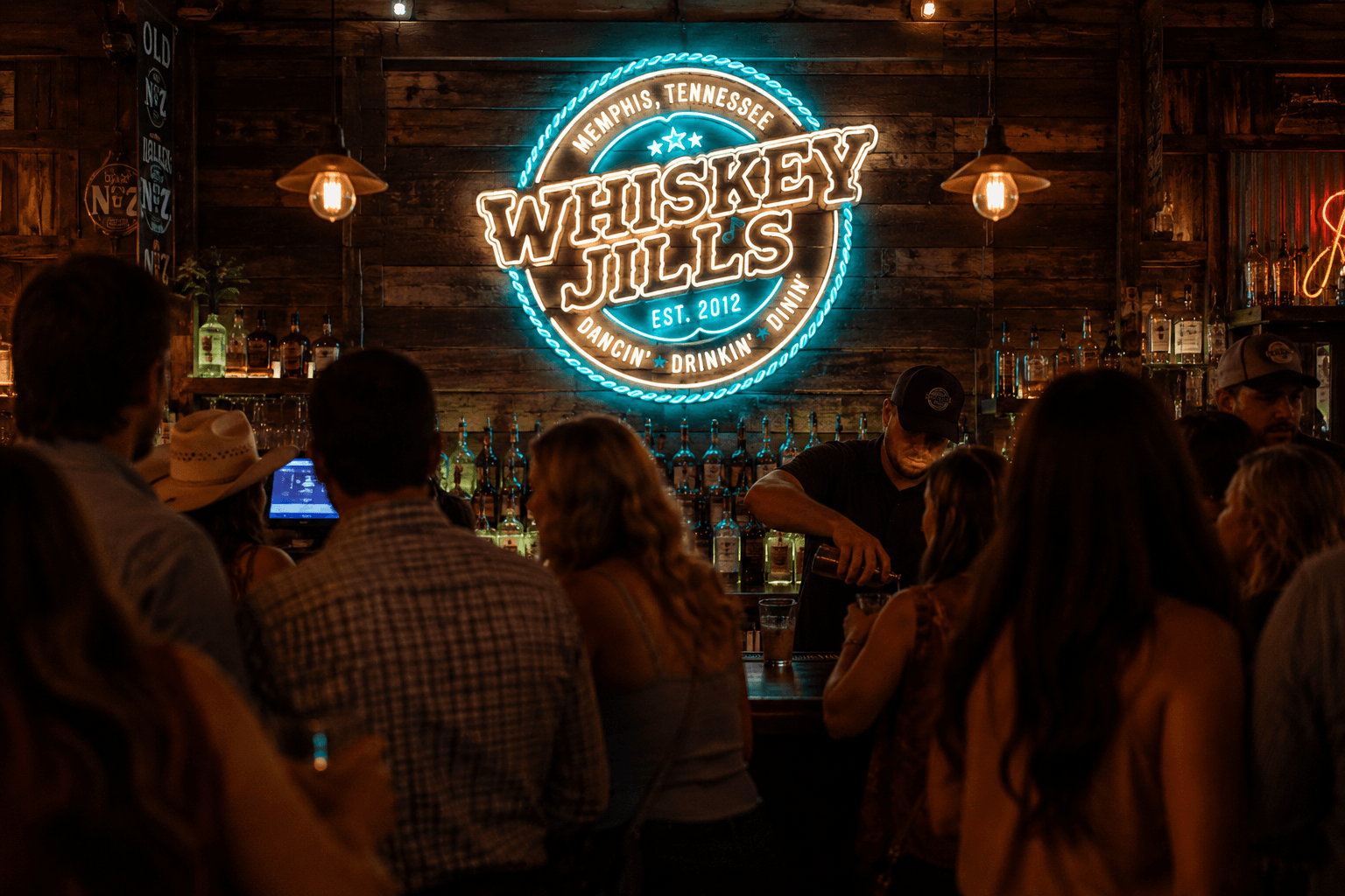 Whiskey Jills