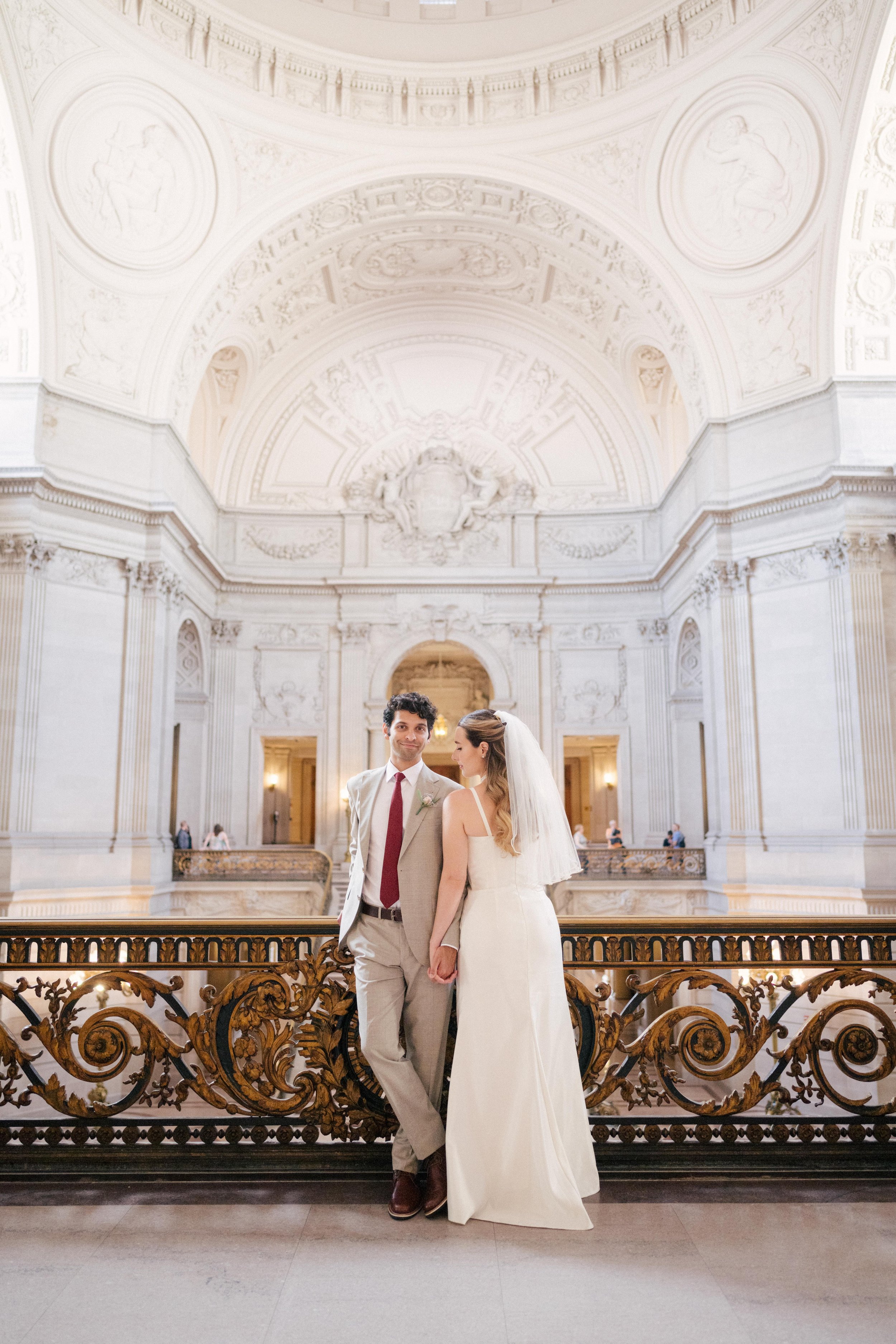 San Francisco City Hall Wedding-73.jpg