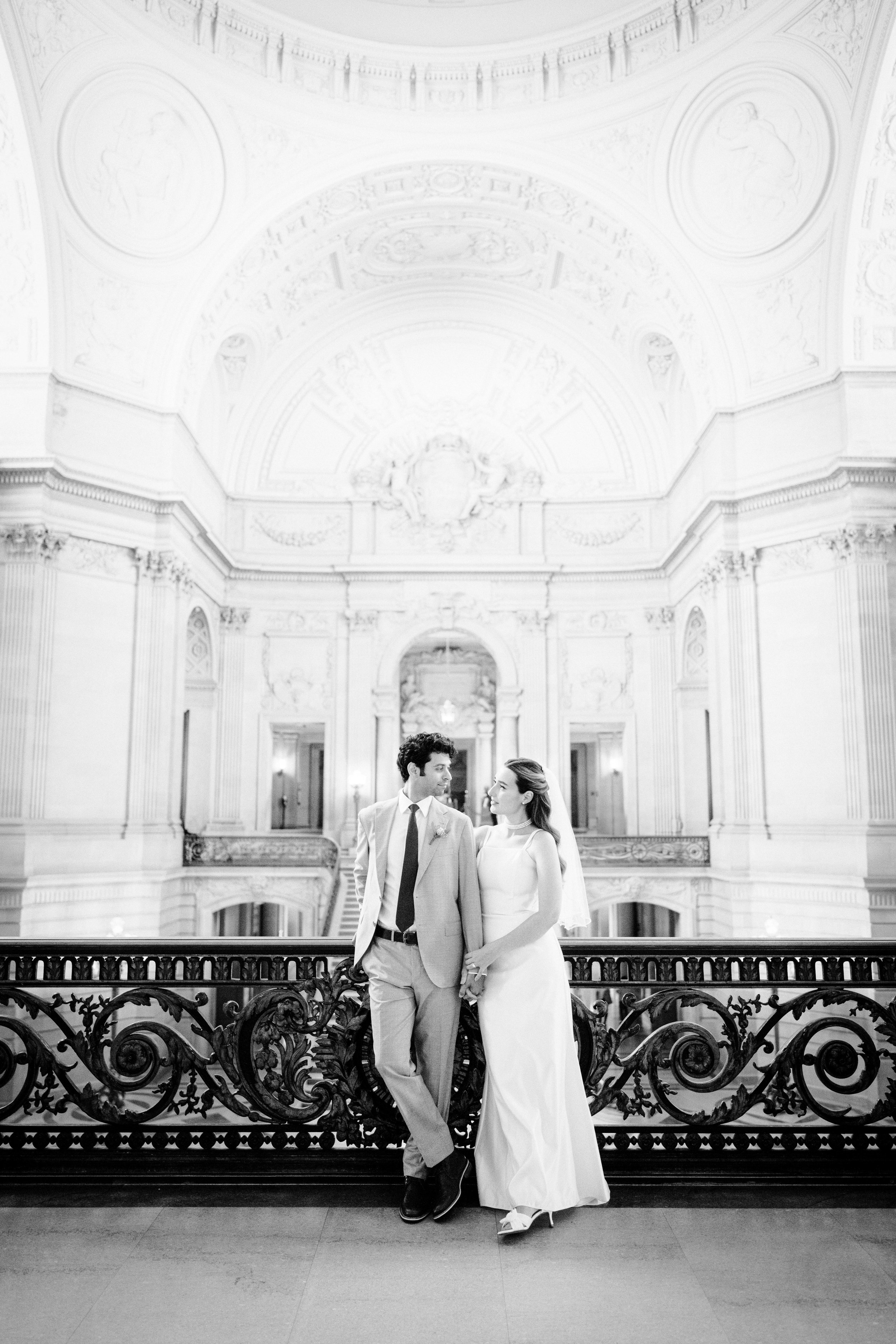San Francisco City Hall Wedding-77.jpg