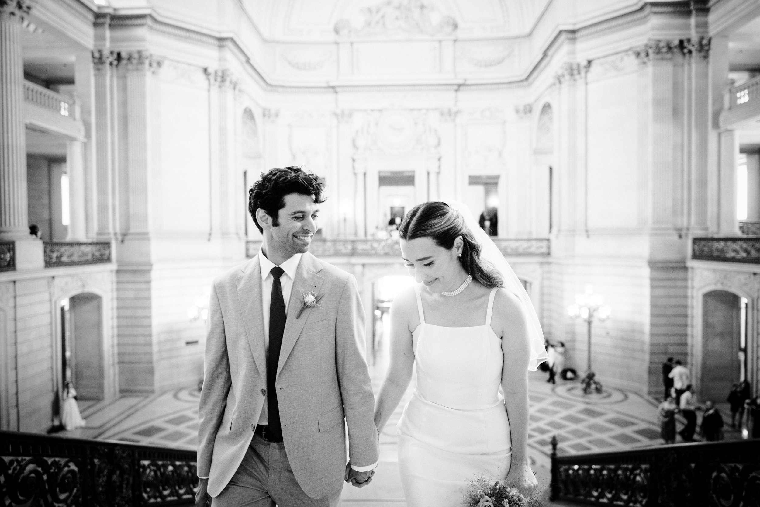 San Francisco City Hall Wedding-107.jpg