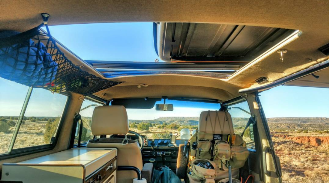 DIY sunroof: good or bad idea? — funwagen
