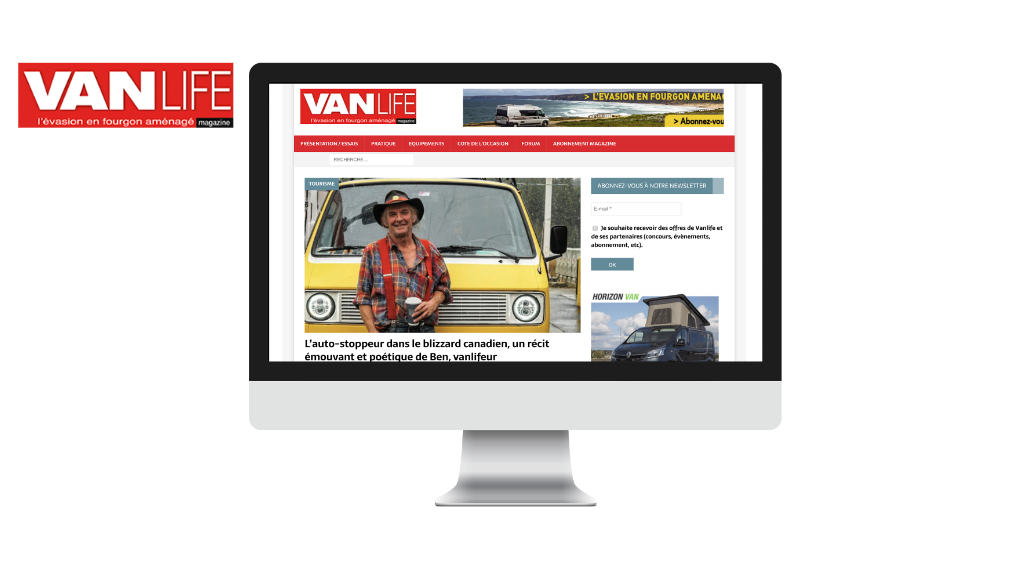 Van Life Magazine