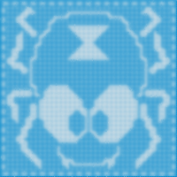 Spider Throw Pillow 77x77_view2.png