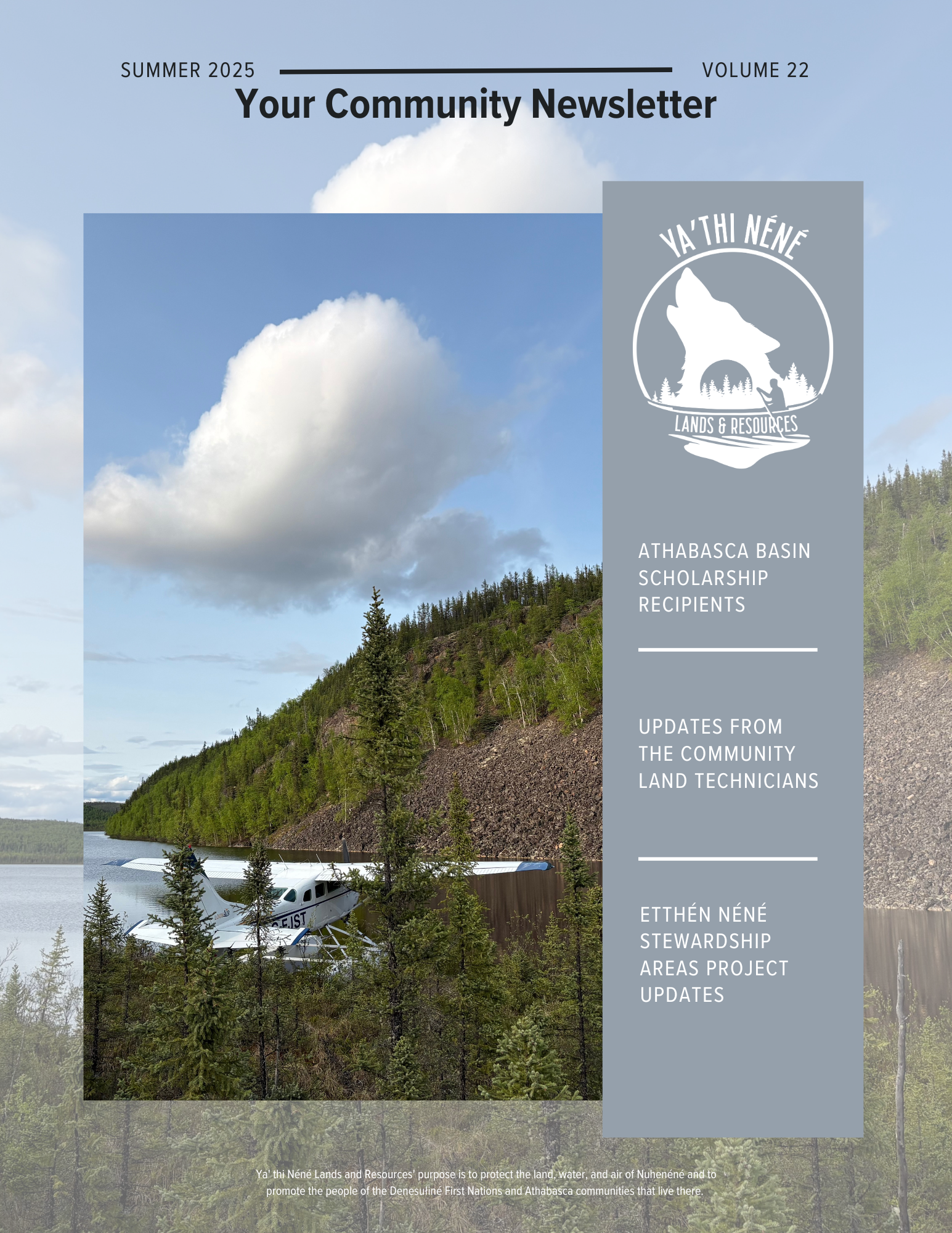 Summer 2025 Newsletter