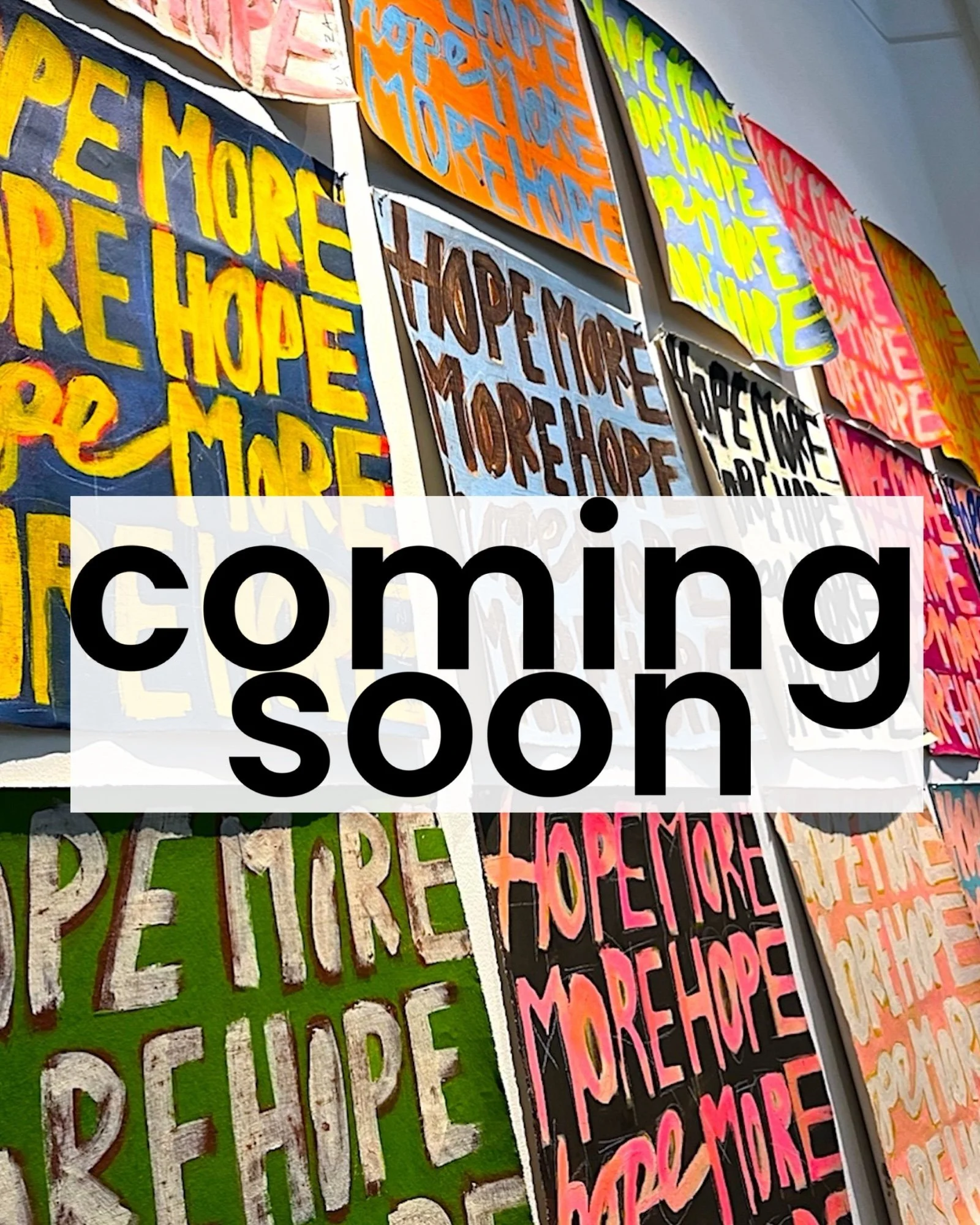 HOPE MORE SERIES