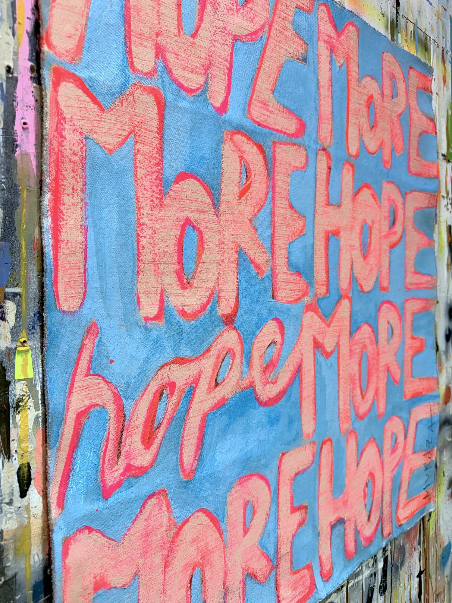 4LetterWords_unstretchedCanvas_HopeMore-48_28x24_2026_detail1.JPG